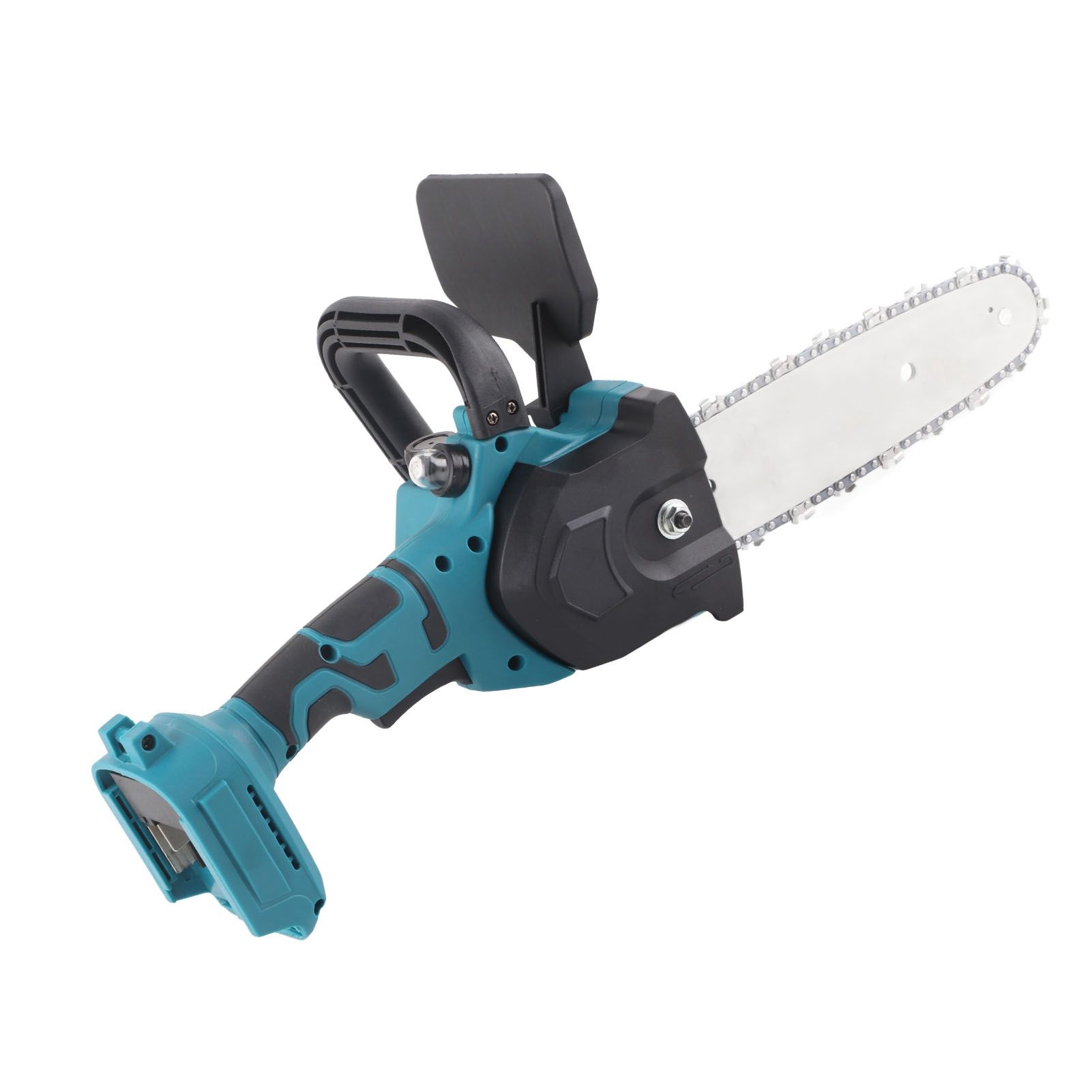 Handheld Small Chainsaw 800w 8 Inch Bare Machine Cordless Chainsaw for Tree Trimming Cutting - Image 3