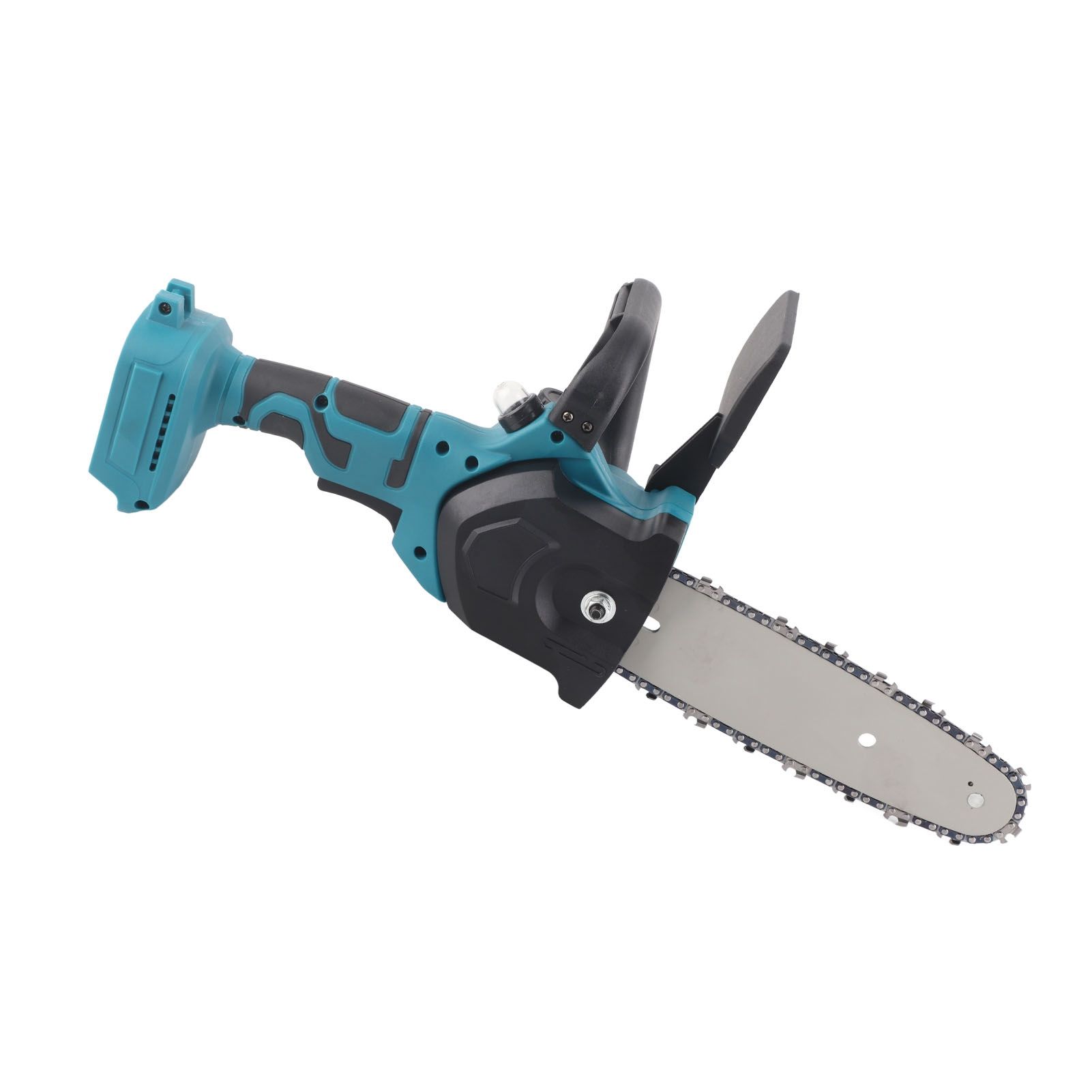 Handheld Small Chainsaw 800w 8 Inch Bare Machine Cordless Chainsaw for Tree Trimming Cutting - Image 4