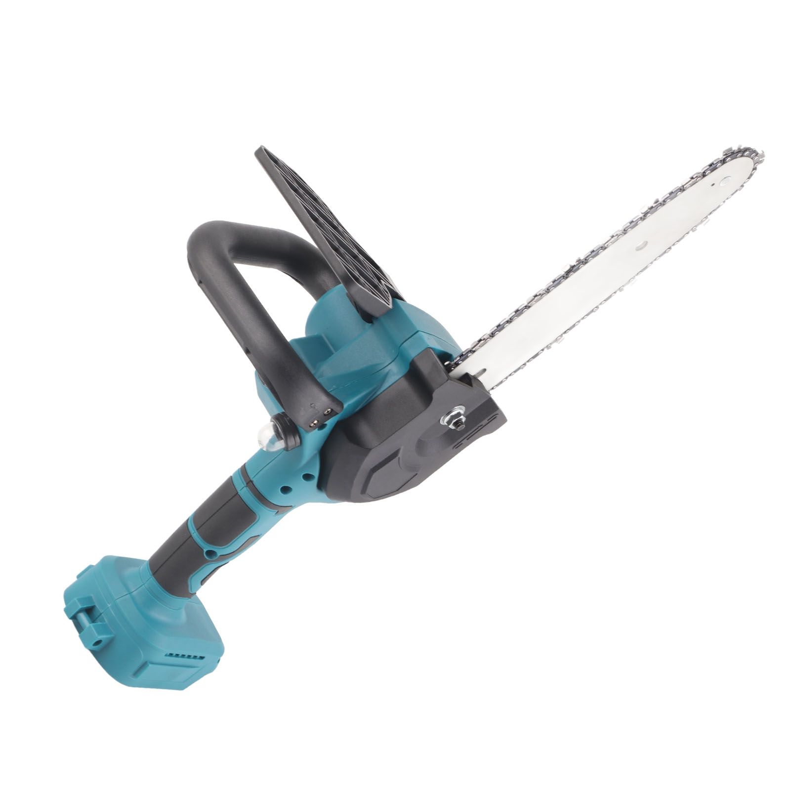 Handheld Small Chainsaw 800w 8 Inch Bare Machine Cordless Chainsaw for Tree Trimming Cutting - Image 5