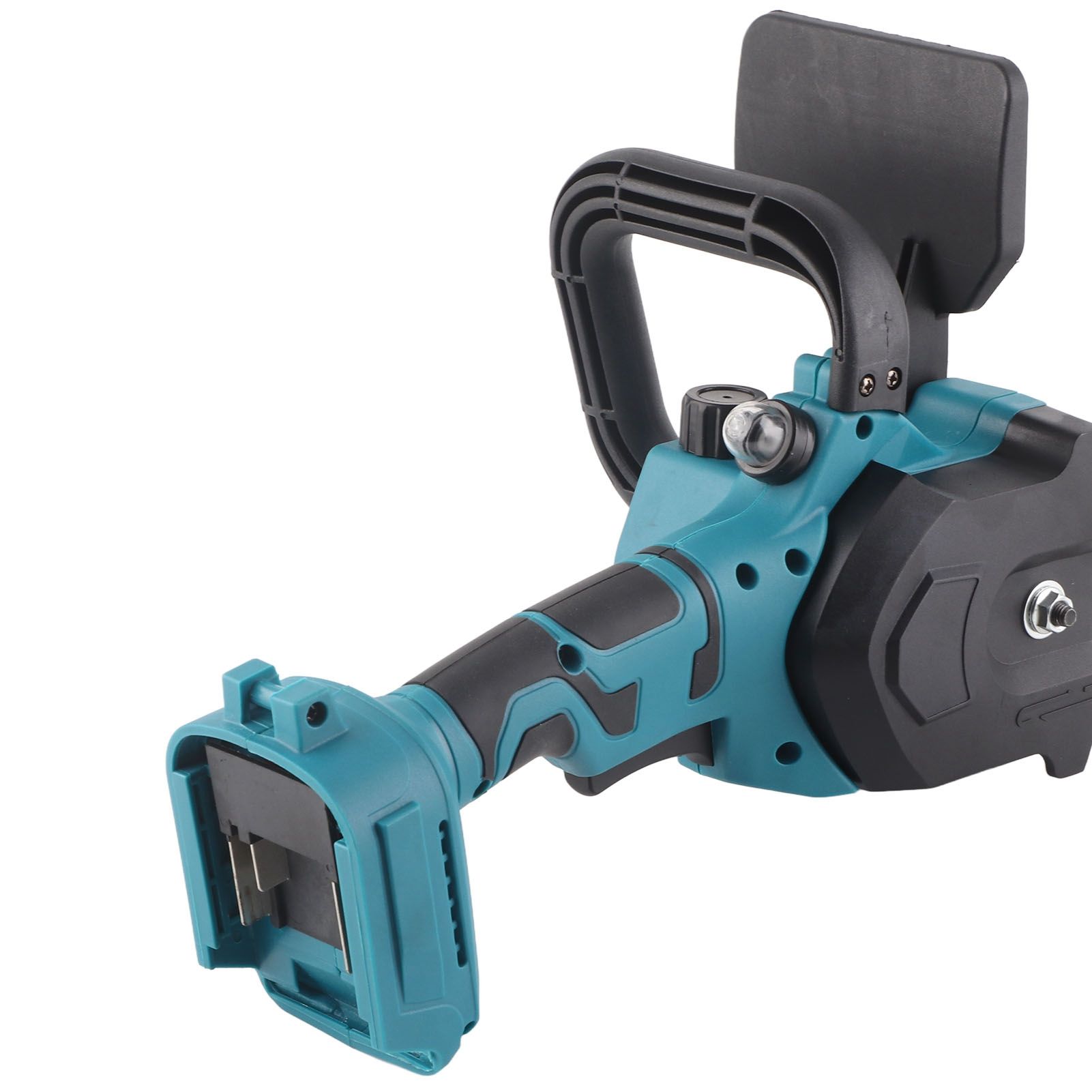 Handheld Small Chainsaw 800w 8 Inch Bare Machine Cordless Chainsaw for Tree Trimming Cutting - Image 6