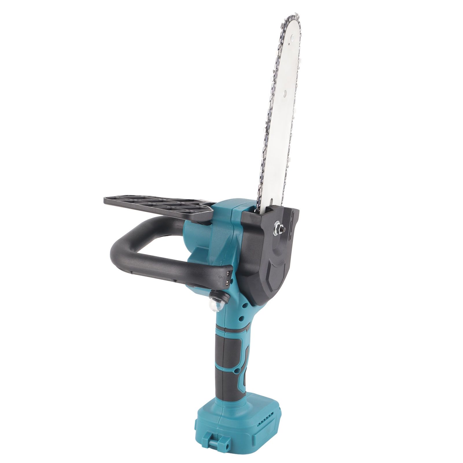 Handheld Small Chainsaw 800w 8 Inch Bare Machine Cordless Chainsaw for Tree Trimming Cutting - Image 7