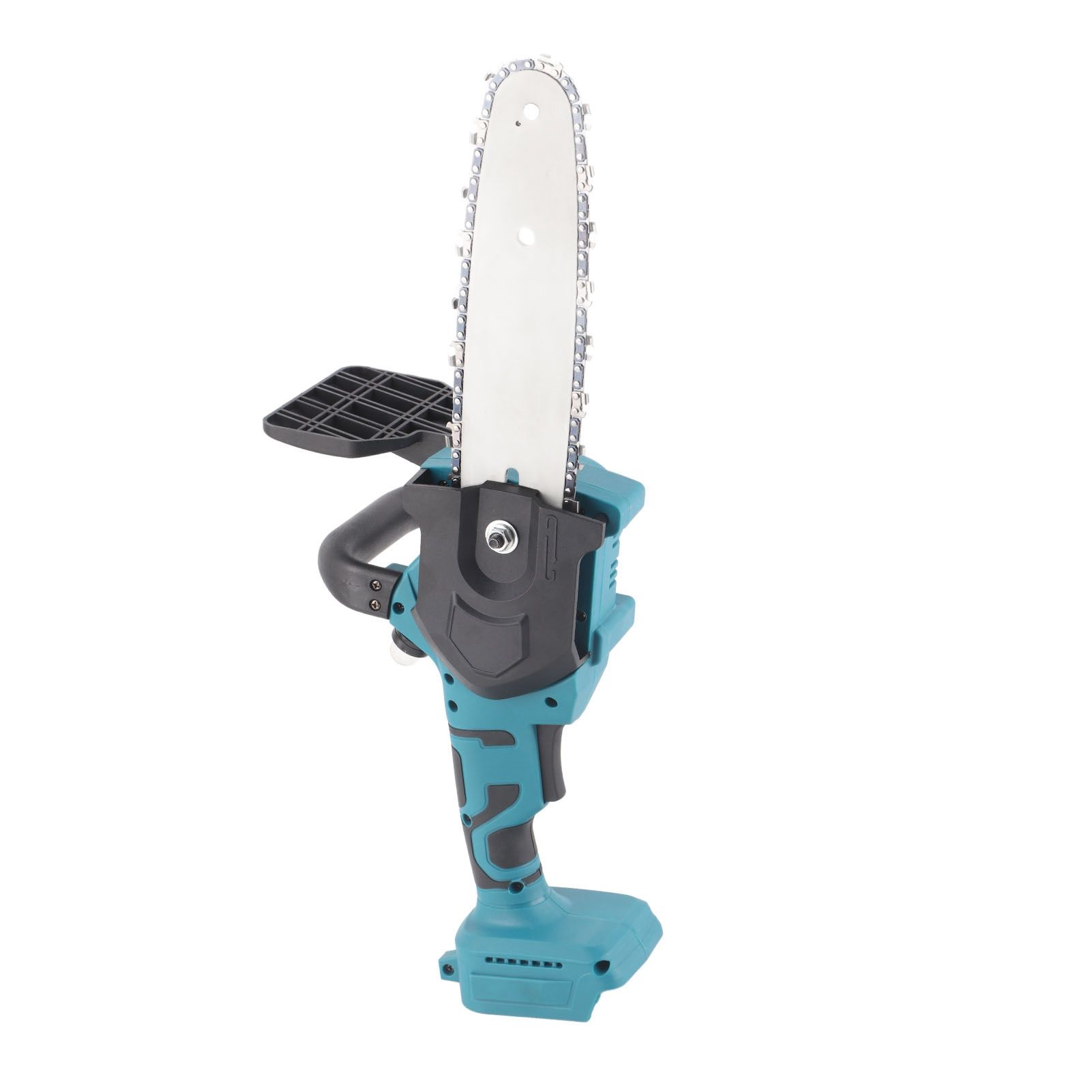 Handheld Small Chainsaw 800w 8 Inch Bare Machine Cordless Chainsaw for Tree Trimming Cutting - Image 8