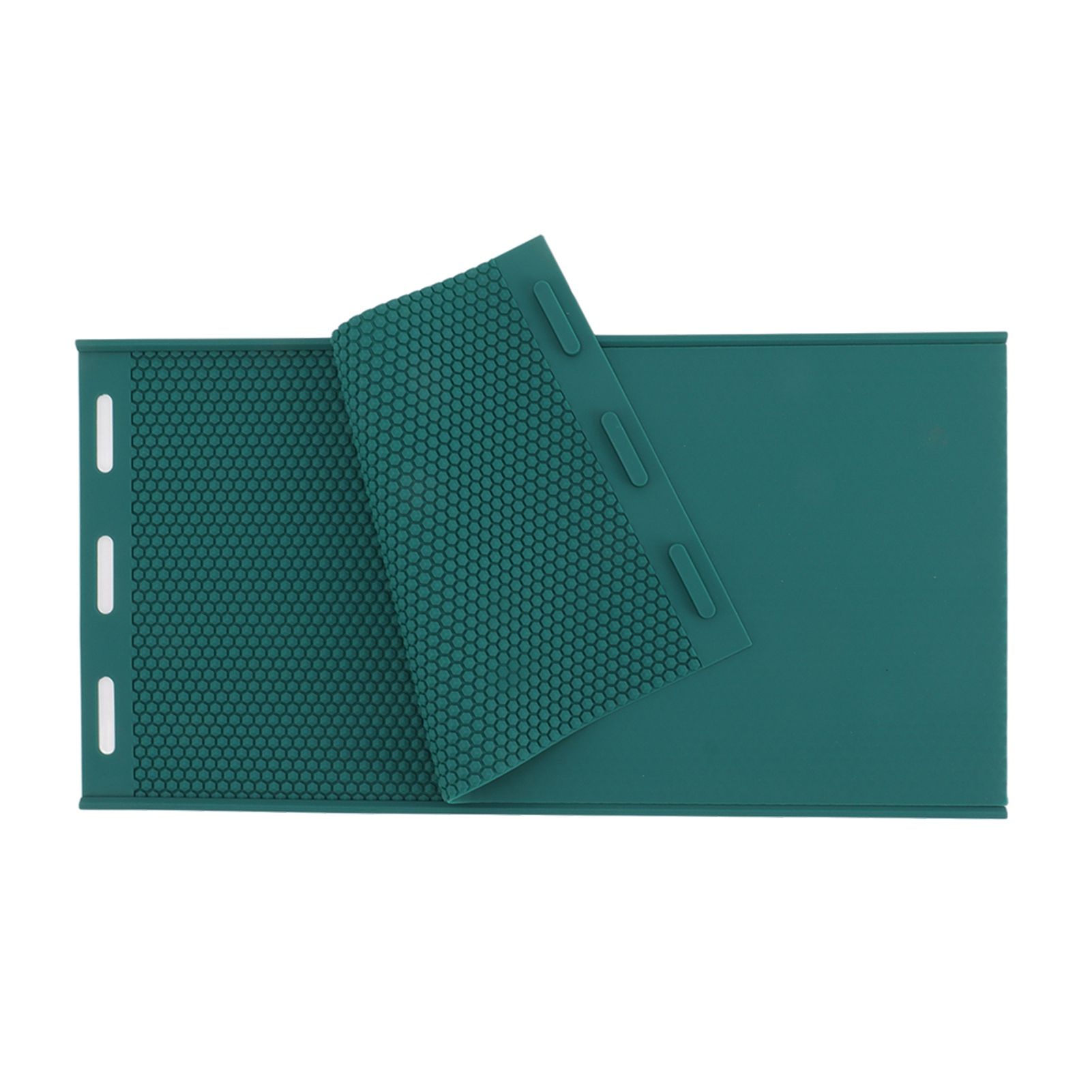 2Pcs Honeycomb Sheet DIY Beeswax Press Mold Light Weight Beehive Foundation Sheet for Bee Farm Home Factory - Image 6