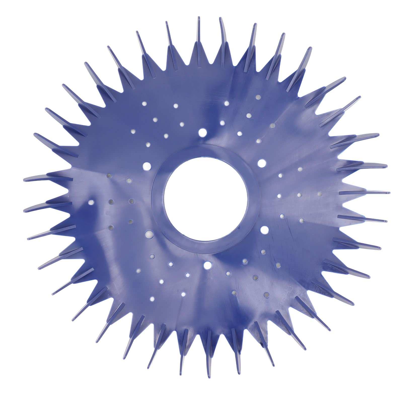 Pool Cleaner Finned Seal Disc Skirt Replacement Pool Cleaner Replacement Parts for W83277 W70464 W46666 - Image 1