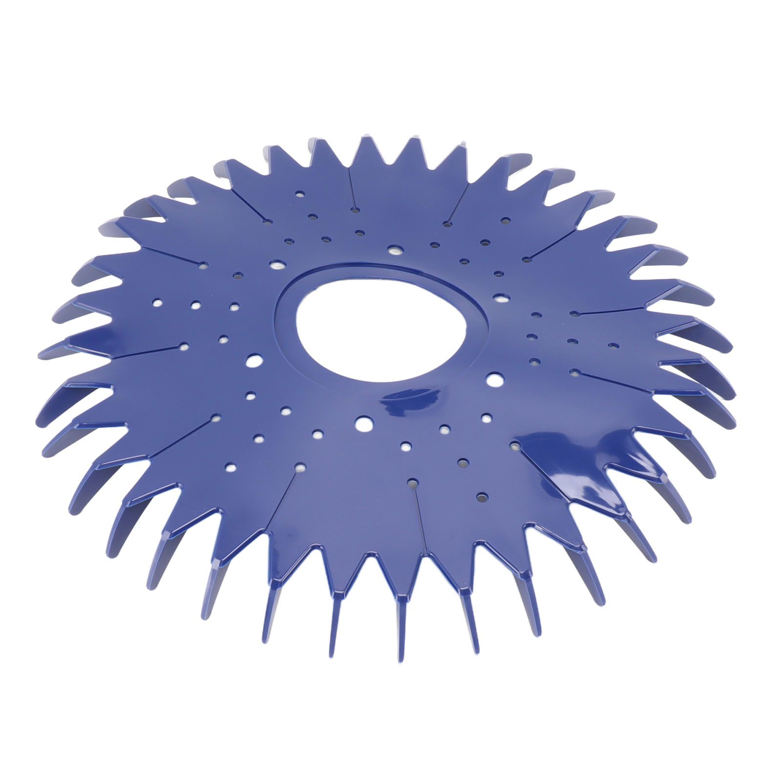 Pool Cleaner Finned Seal Disc Skirt Replacement Pool Cleaner Replacement Parts for W83277 W70464 W46666 - Image 2