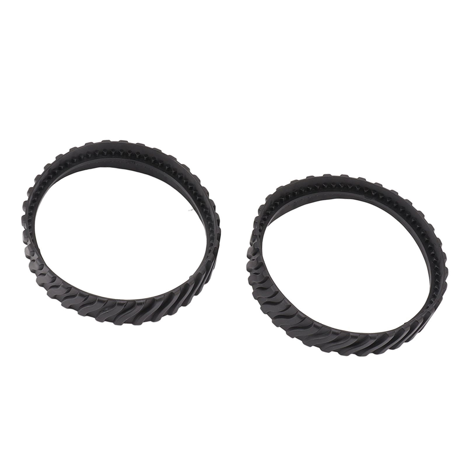 2Pcs Pool Cleaner Replacement Track Rubber Tire Track for Zodiac MX8 MX6 Robotic Pool Vacuum Cleaners - Image 4