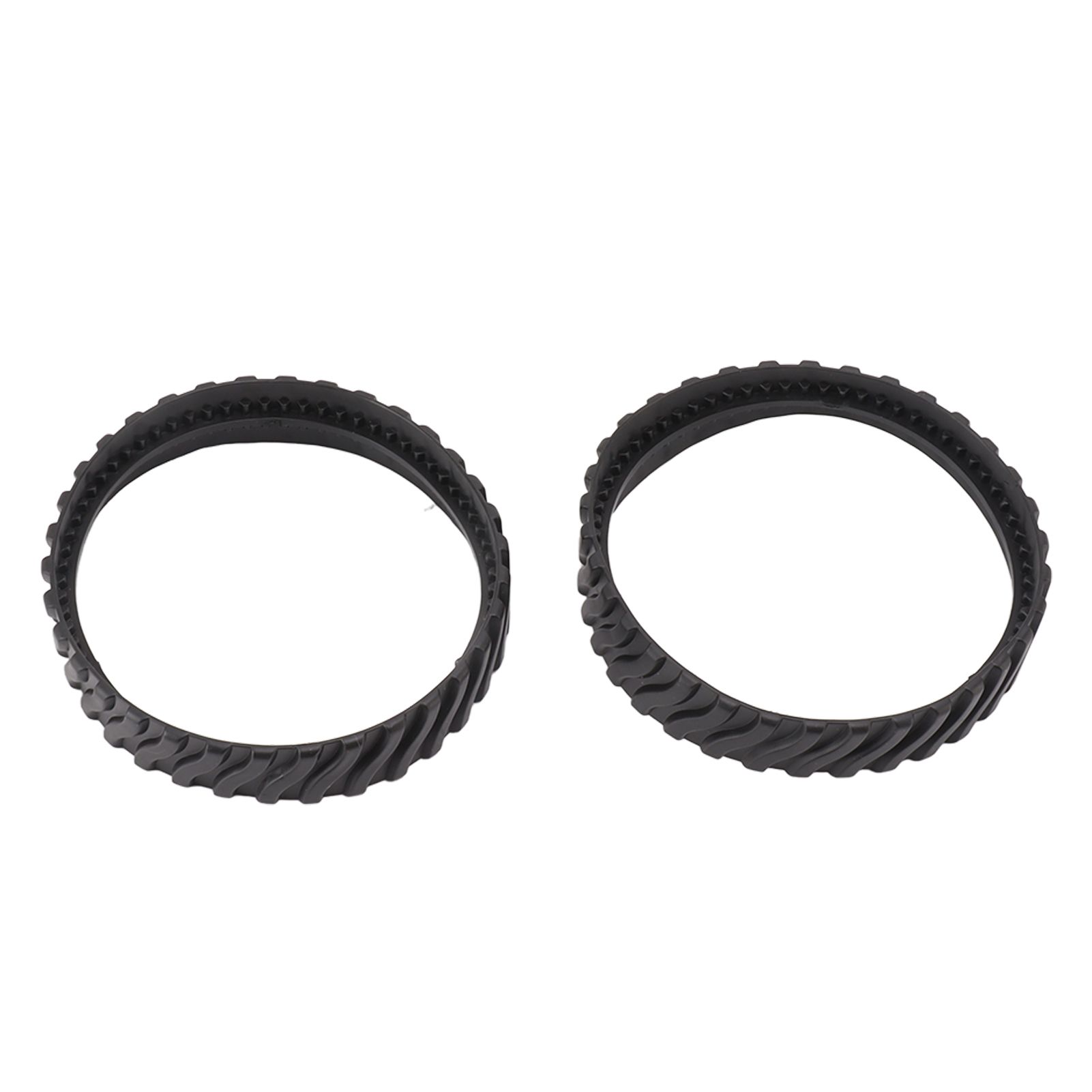 2Pcs Pool Cleaner Replacement Track Rubber Tire Track for Zodiac MX8 MX6 Robotic Pool Vacuum Cleaners - Image 6