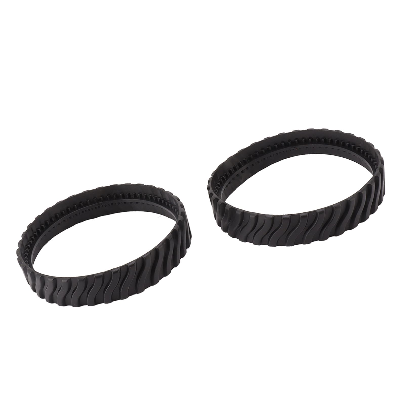 2Pcs Pool Cleaner Replacement Track Rubber Tire Track for Zodiac MX8 MX6 Robotic Pool Vacuum Cleaners - Image 8