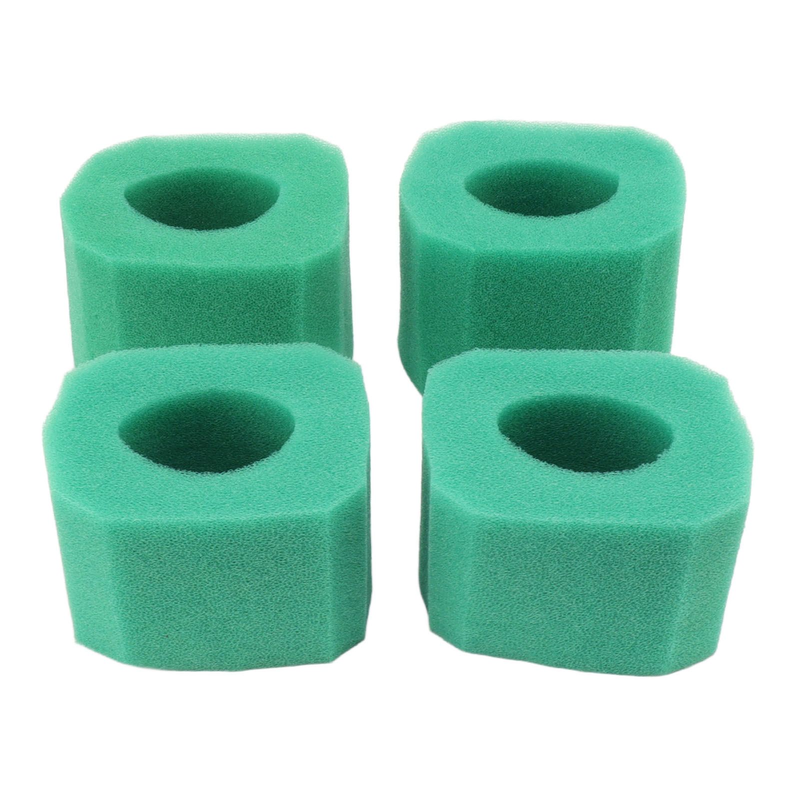 4pcs Pool Filter Cartridge Sponge Reusable Durable Practical Filter Foam for Pool Pump - Image 2