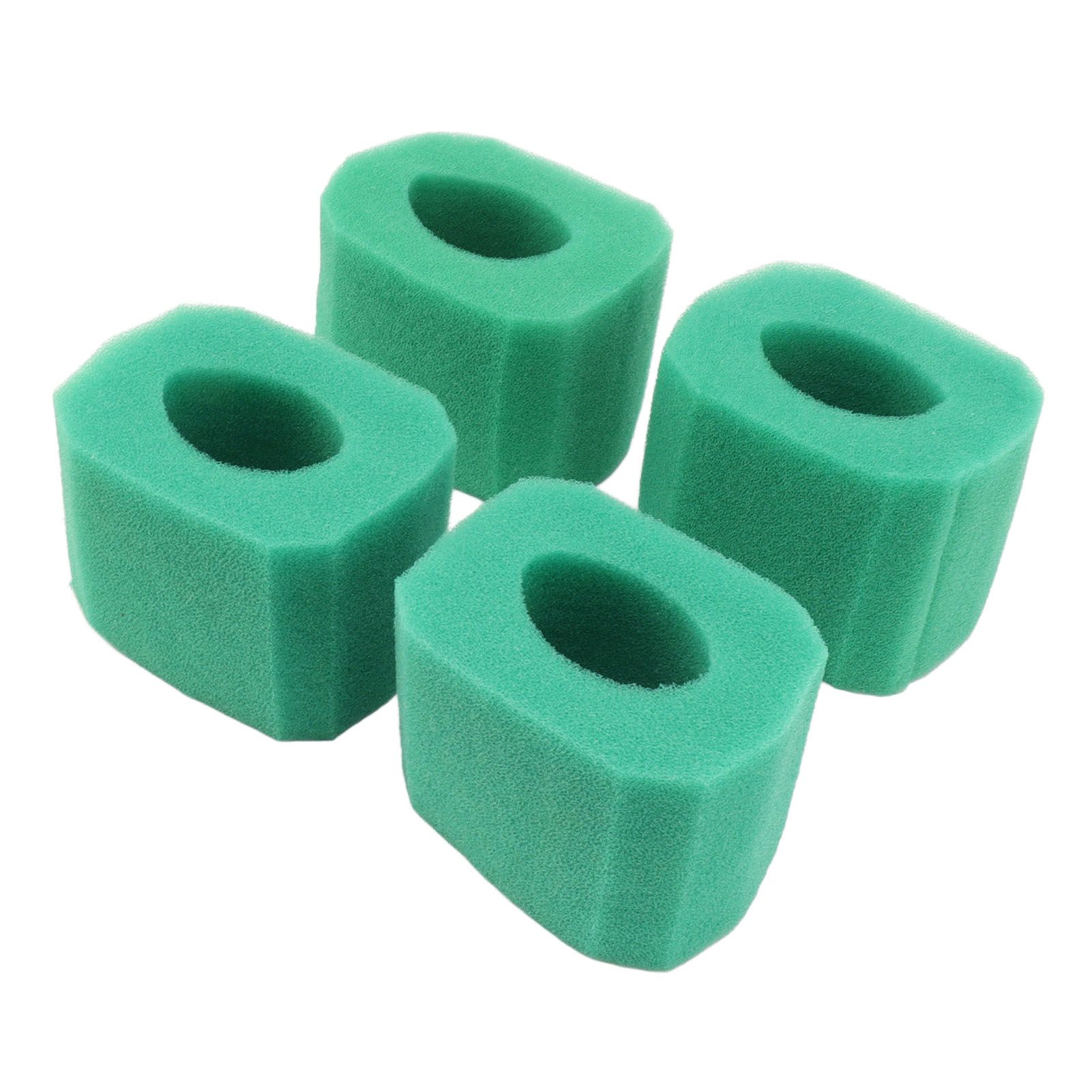 4pcs Pool Filter Cartridge Sponge Reusable Durable Practical Filter Foam for Pool Pump - Image 4