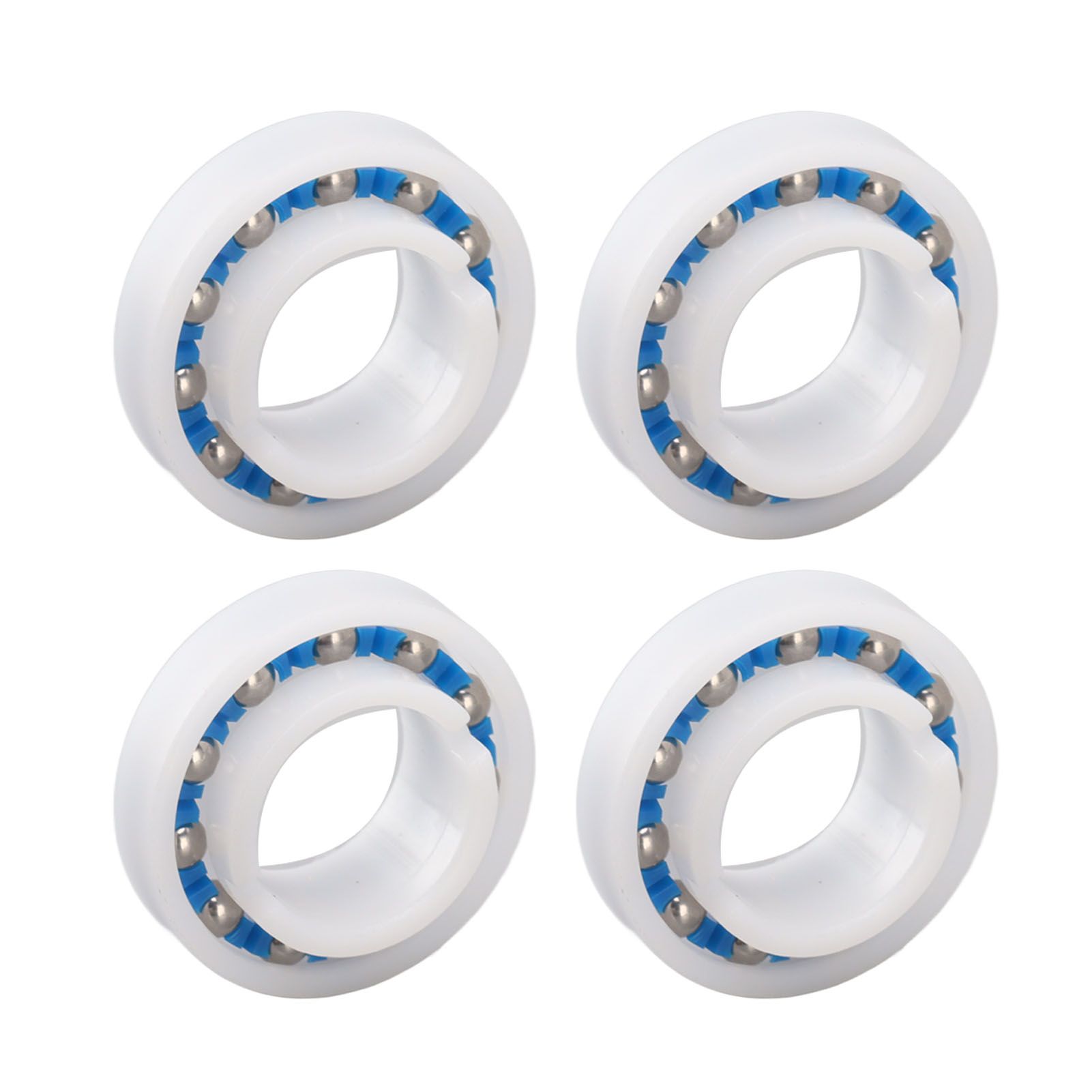 4PCS Pool Cleaner Wheel Ball Bearing C60 Wheel Ball Bearing Part Replacement for Polaris 180 280 - Image 3