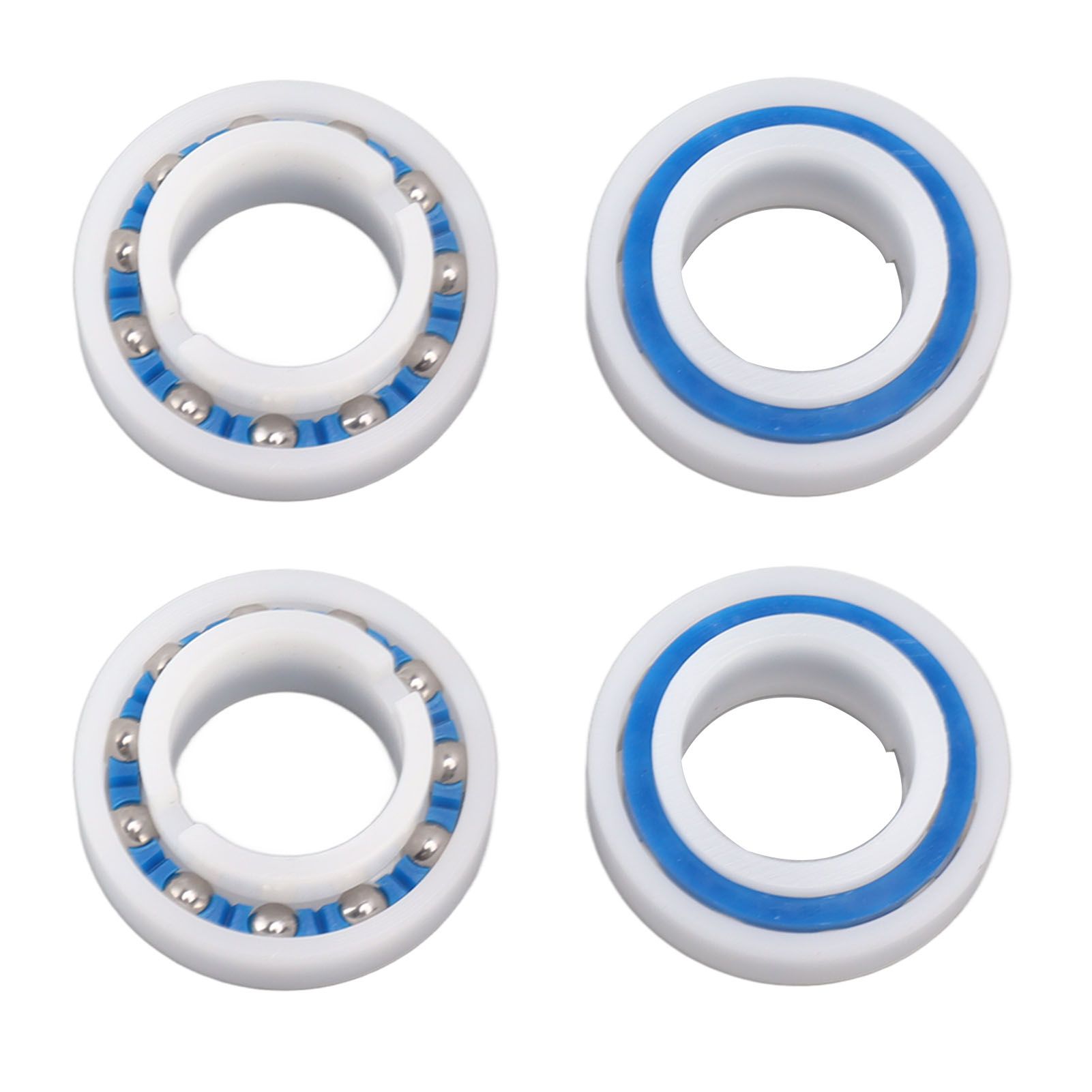 4PCS Pool Cleaner Wheel Ball Bearing C60 Wheel Ball Bearing Part Replacement for Polaris 180 280 - Image 4