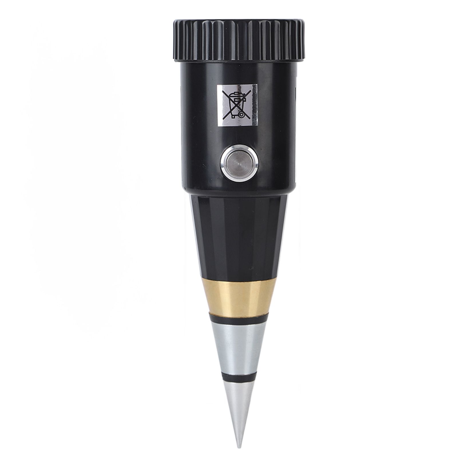 2 In 1 Soil Tester Cone Soil Moisture PH Meter Moisture Test Meter PH Detector Instrument for Outdoor Plants - Image 1