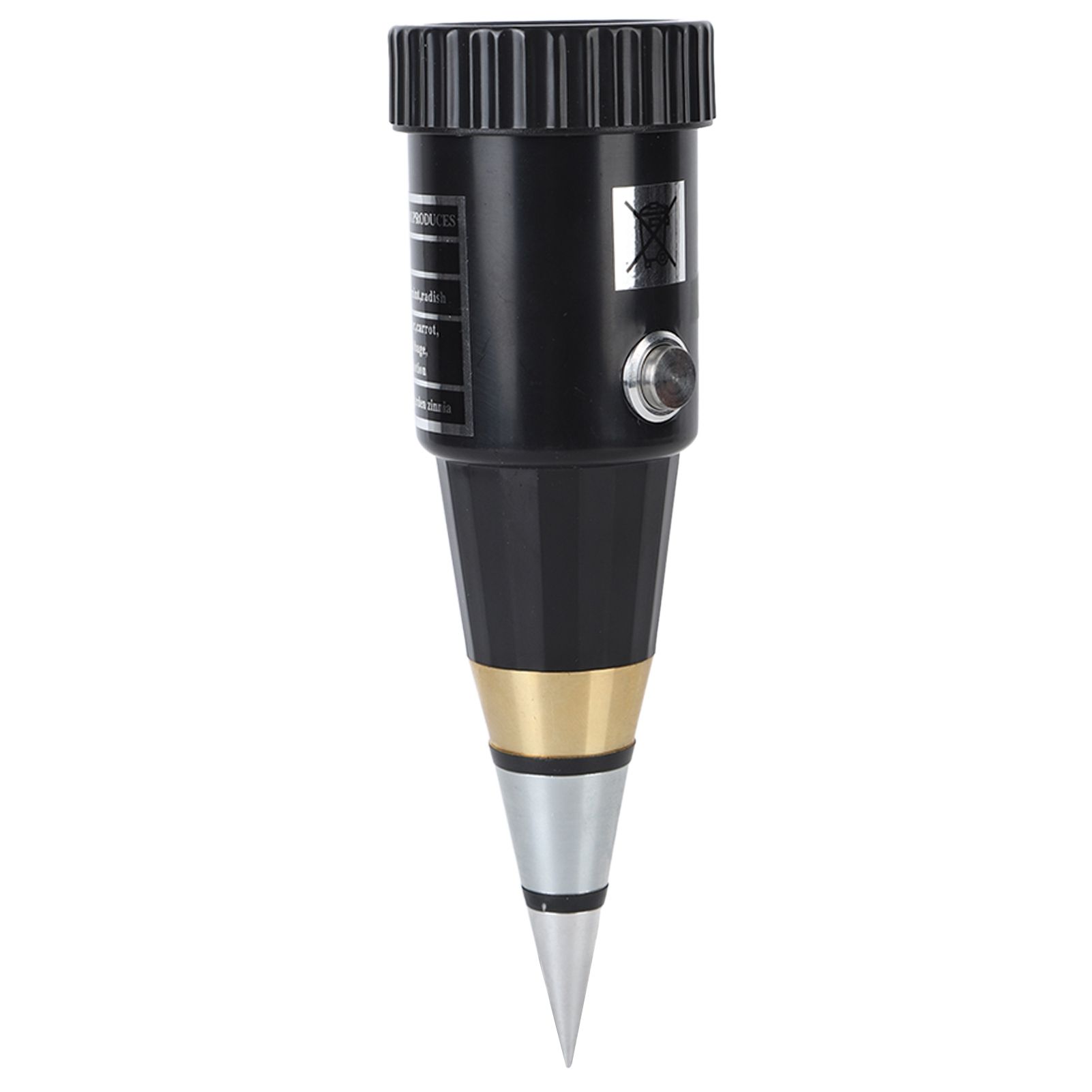 2 In 1 Soil Tester Cone Soil Moisture PH Meter Moisture Test Meter PH Detector Instrument for Outdoor Plants - Image 4
