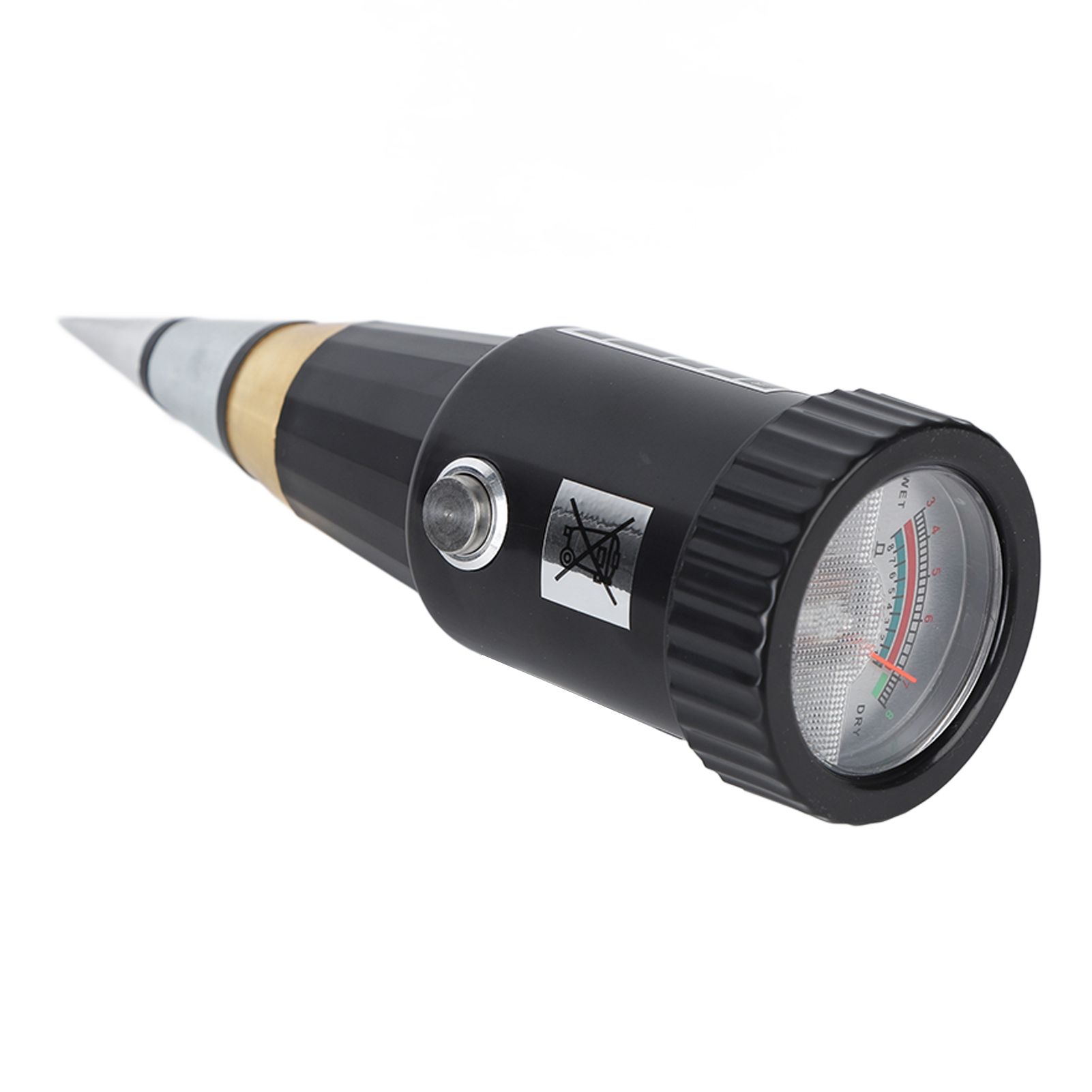 2 In 1 Soil Tester Cone Soil Moisture PH Meter Moisture Test Meter PH Detector Instrument for Outdoor Plants - Image 8