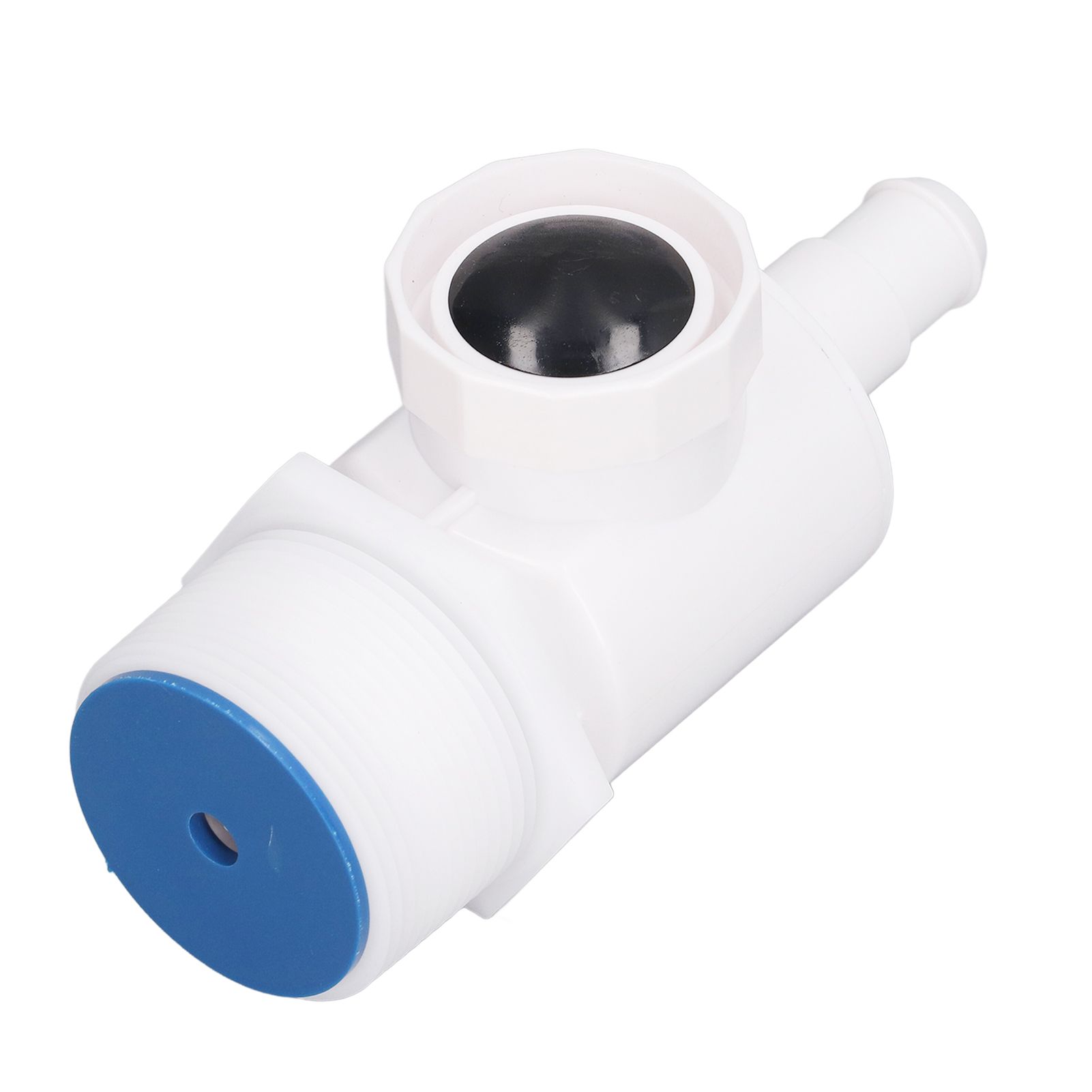 Pool Cleaner Connector Assembly Universal Wall Fitting Connector Assembly With 2pcs Nut For Polaris Zodiac 91009001 - Image 4