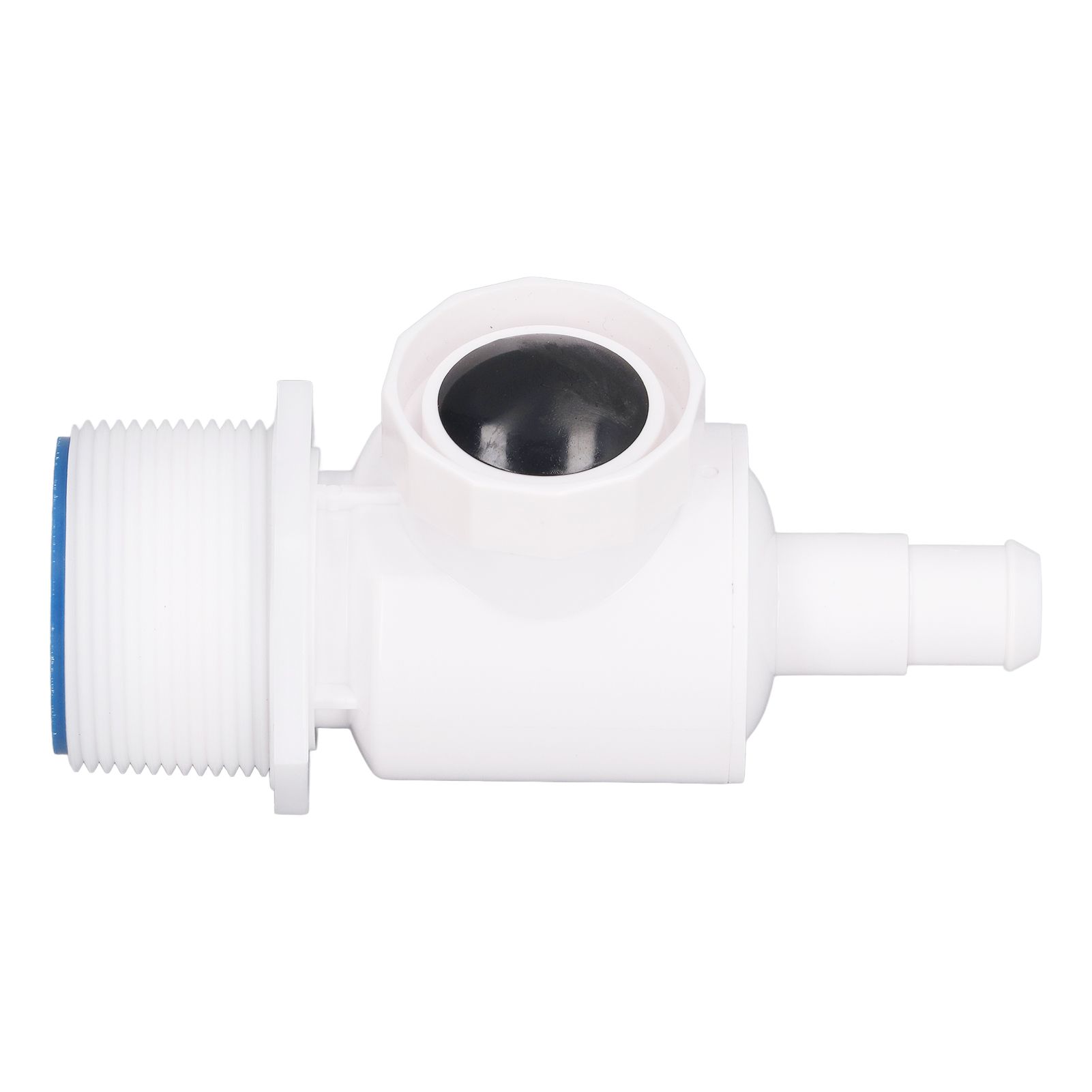 Pool Cleaner Connector Assembly Universal Wall Fitting Connector Assembly With 2pcs Nut For Polaris Zodiac 91009001 - Image 5