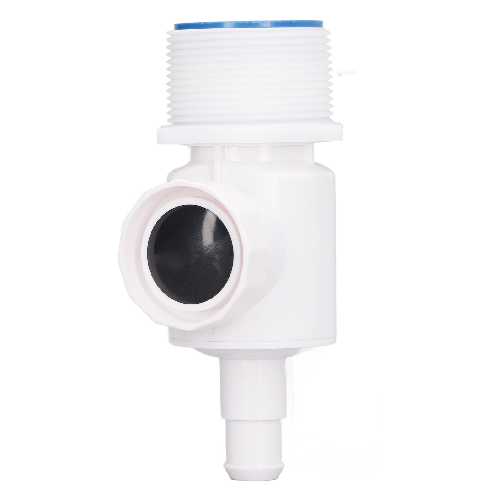 Pool Cleaner Connector Assembly Universal Wall Fitting Connector Assembly With 2pcs Nut For Polaris Zodiac 91009001 - Image 8