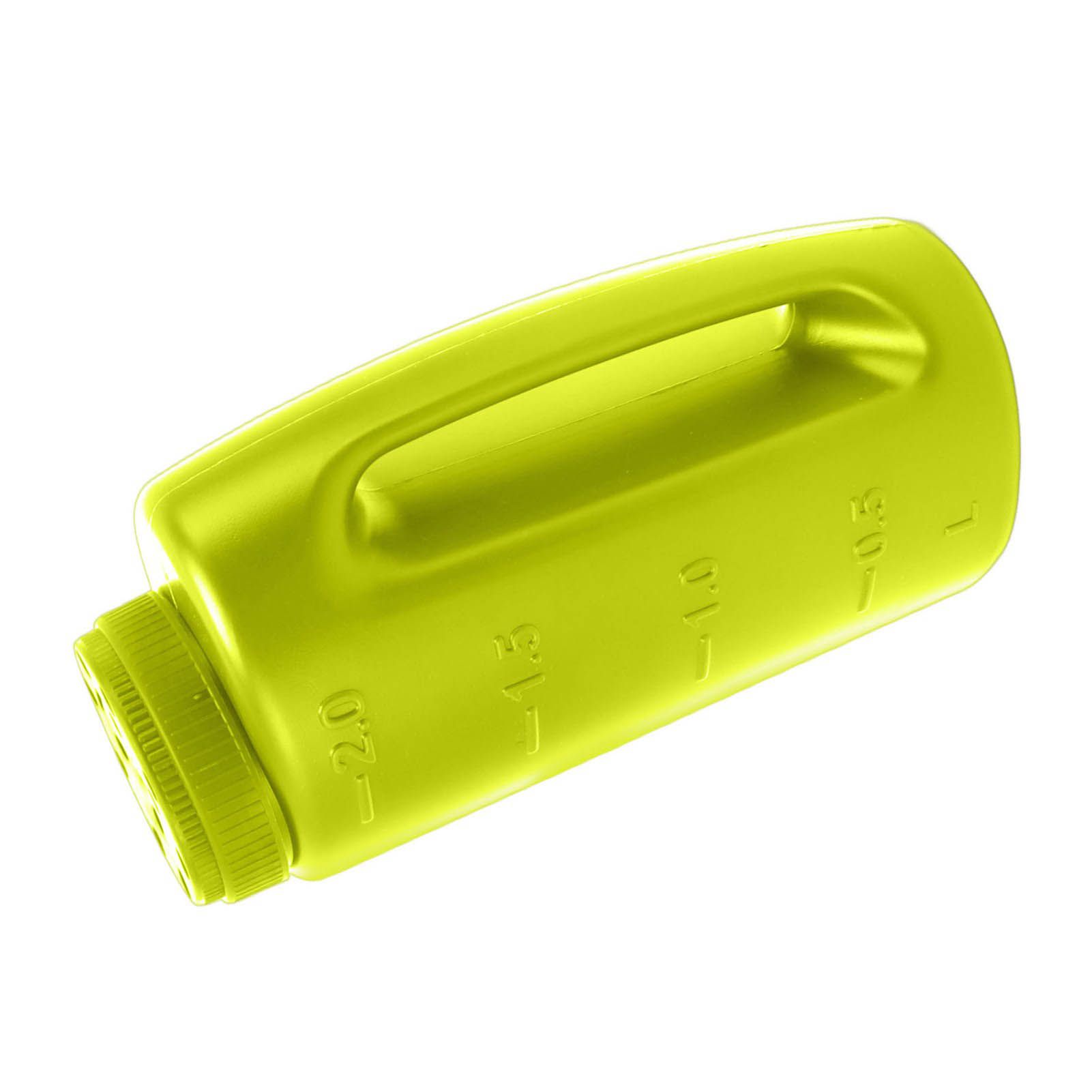Handheld Fertilizer Spreader Hand Held Grass Seed Spreader Crop Spreading Salt Sowing Pot Green - Image 7