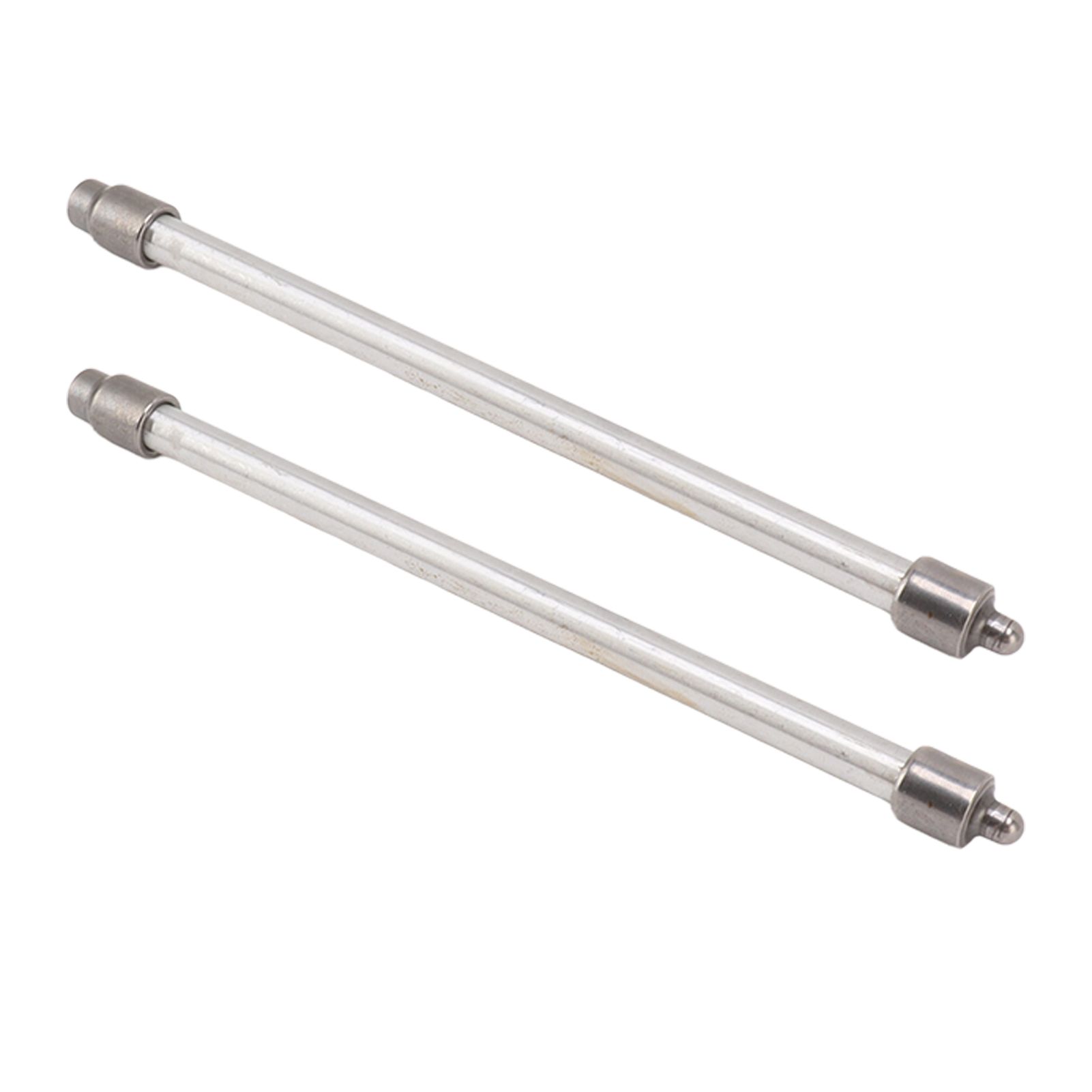 2PCS Valve Push Rod Diesel Engine Push Rod Hardened Iron Pushrod For Single Cylinder Air Cooled Diesel Generator 186F 188 190F - Image 1