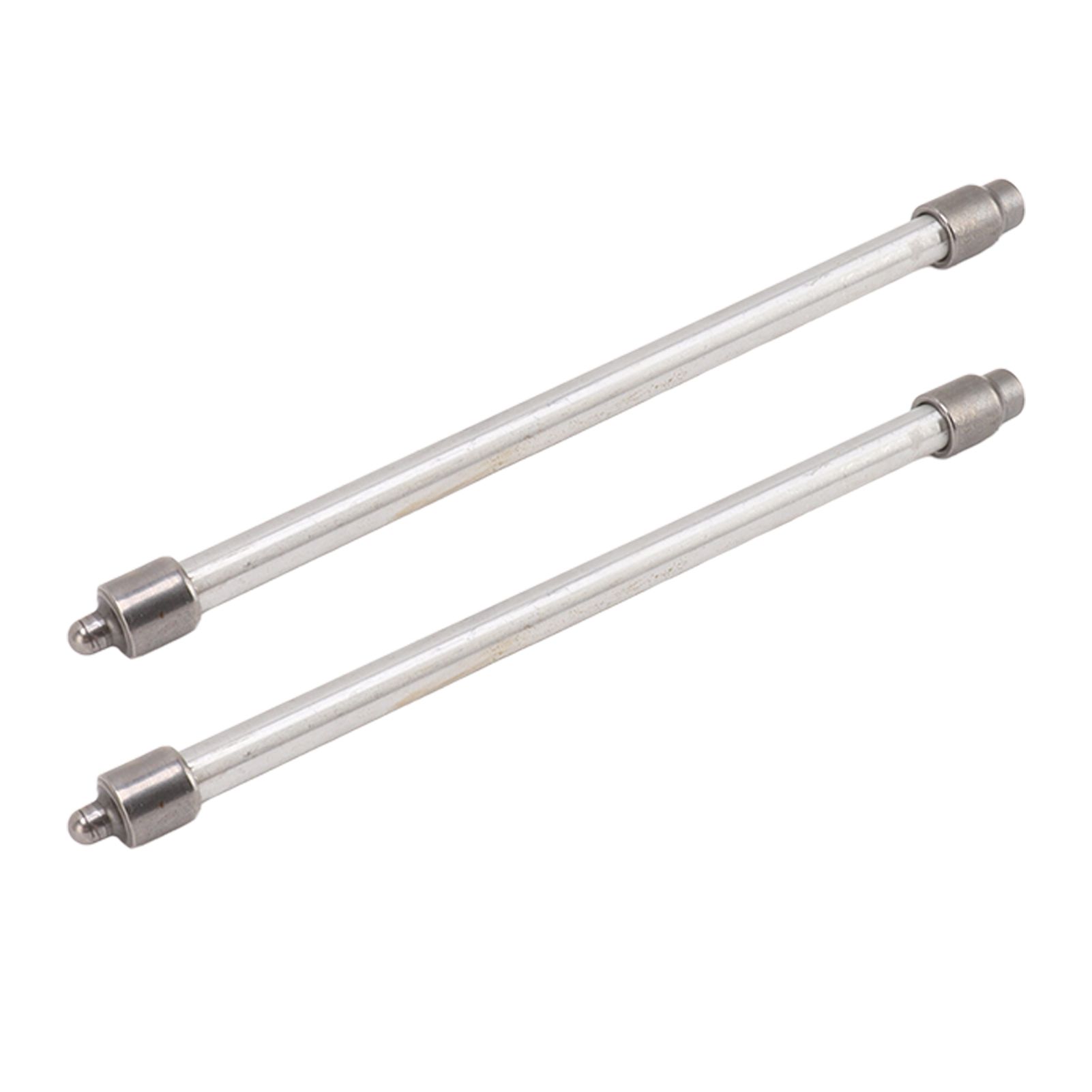 2PCS Valve Push Rod Diesel Engine Push Rod Hardened Iron Pushrod For Single Cylinder Air Cooled Diesel Generator 186F 188 190F - Image 2