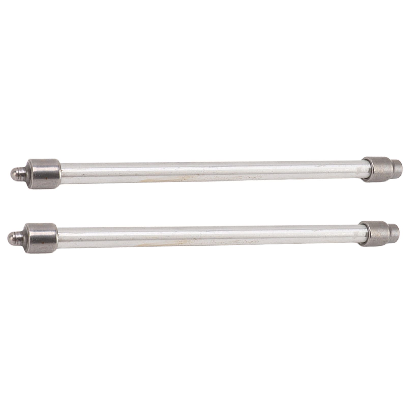 2PCS Valve Push Rod Diesel Engine Push Rod Hardened Iron Pushrod For Single Cylinder Air Cooled Diesel Generator 186F 188 190F - Image 3