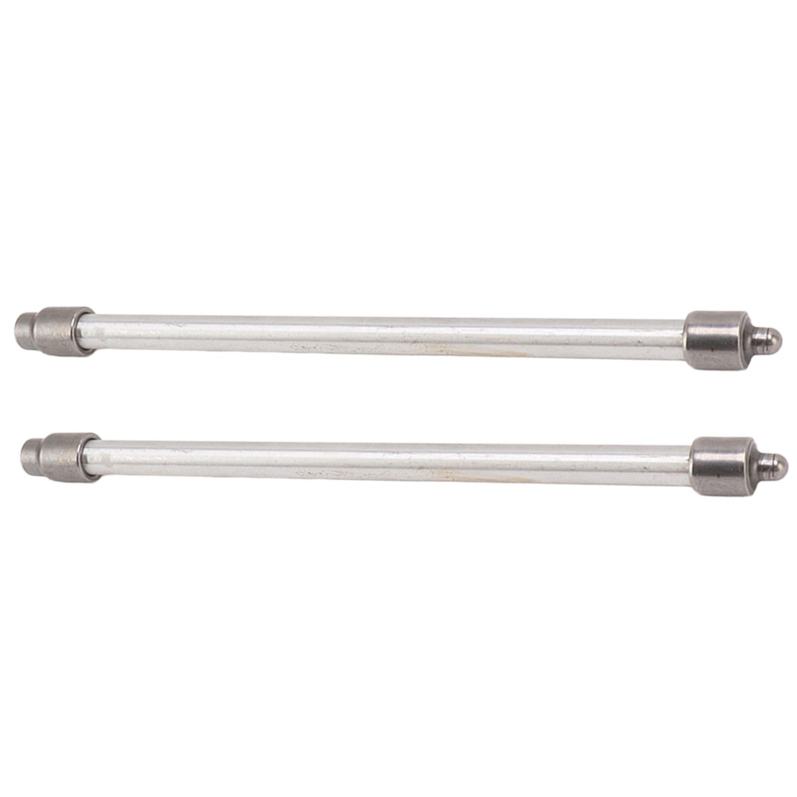 2PCS Valve Push Rod Diesel Engine Push Rod Hardened Iron Pushrod For Single Cylinder Air Cooled Diesel Generator 186F 188 190F - Image 4