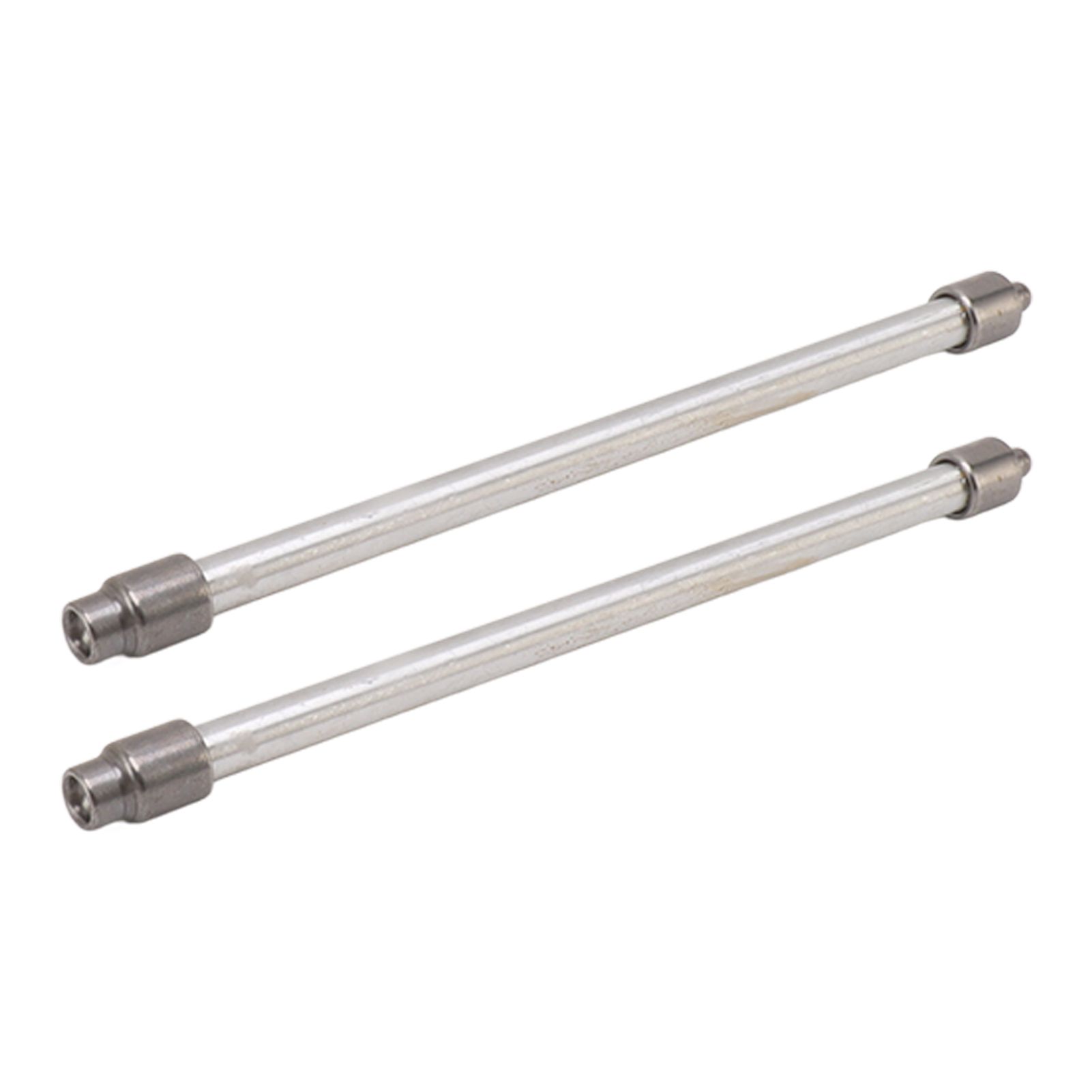 2PCS Valve Push Rod Diesel Engine Push Rod Hardened Iron Pushrod For Single Cylinder Air Cooled Diesel Generator 186F 188 190F - Image 5
