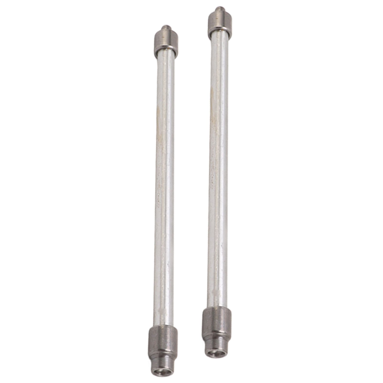 2PCS Valve Push Rod Diesel Engine Push Rod Hardened Iron Pushrod For Single Cylinder Air Cooled Diesel Generator 186F 188 190F - Image 7