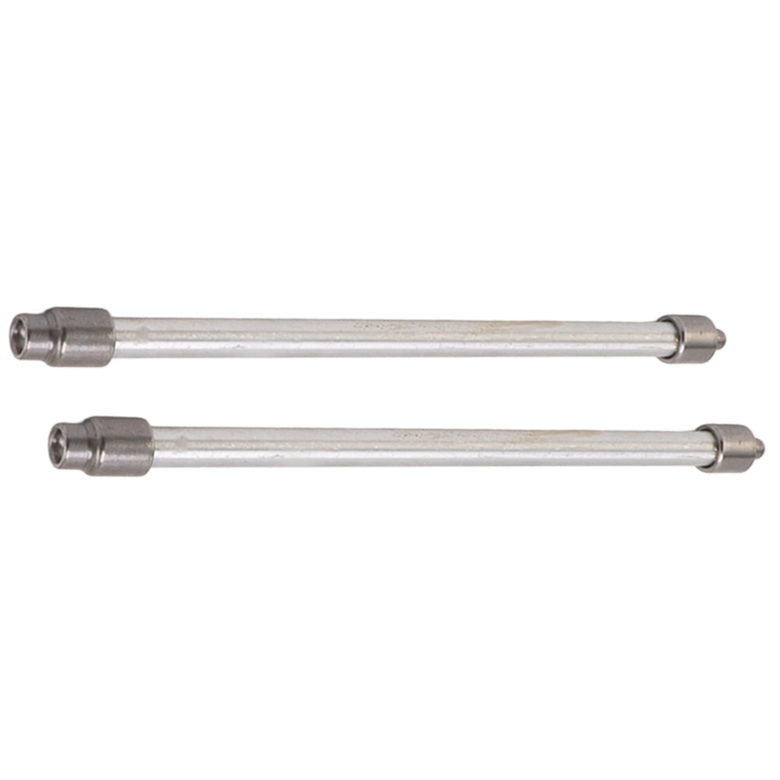 2PCS Valve Push Rod Diesel Engine Push Rod Hardened Iron Pushrod For Single Cylinder Air Cooled Diesel Generator 186F 188 190F - Image 8