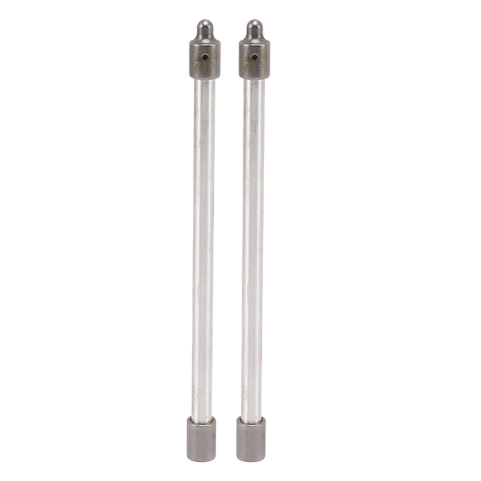 2PCS Valve Push Rod Diesel Engine Push Rod Hardened Iron Pushrod For Single Cylinder Air Cooled Diesel Generator 178F - Image 1