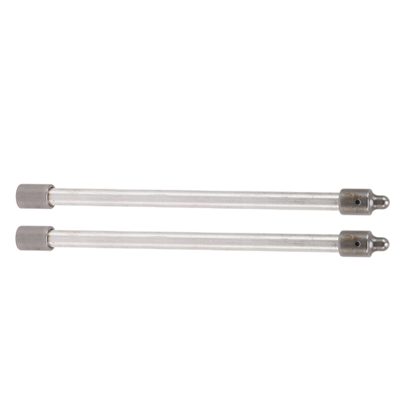 2PCS Valve Push Rod Diesel Engine Push Rod Hardened Iron Pushrod For Single Cylinder Air Cooled Diesel Generator 178F - Image 2