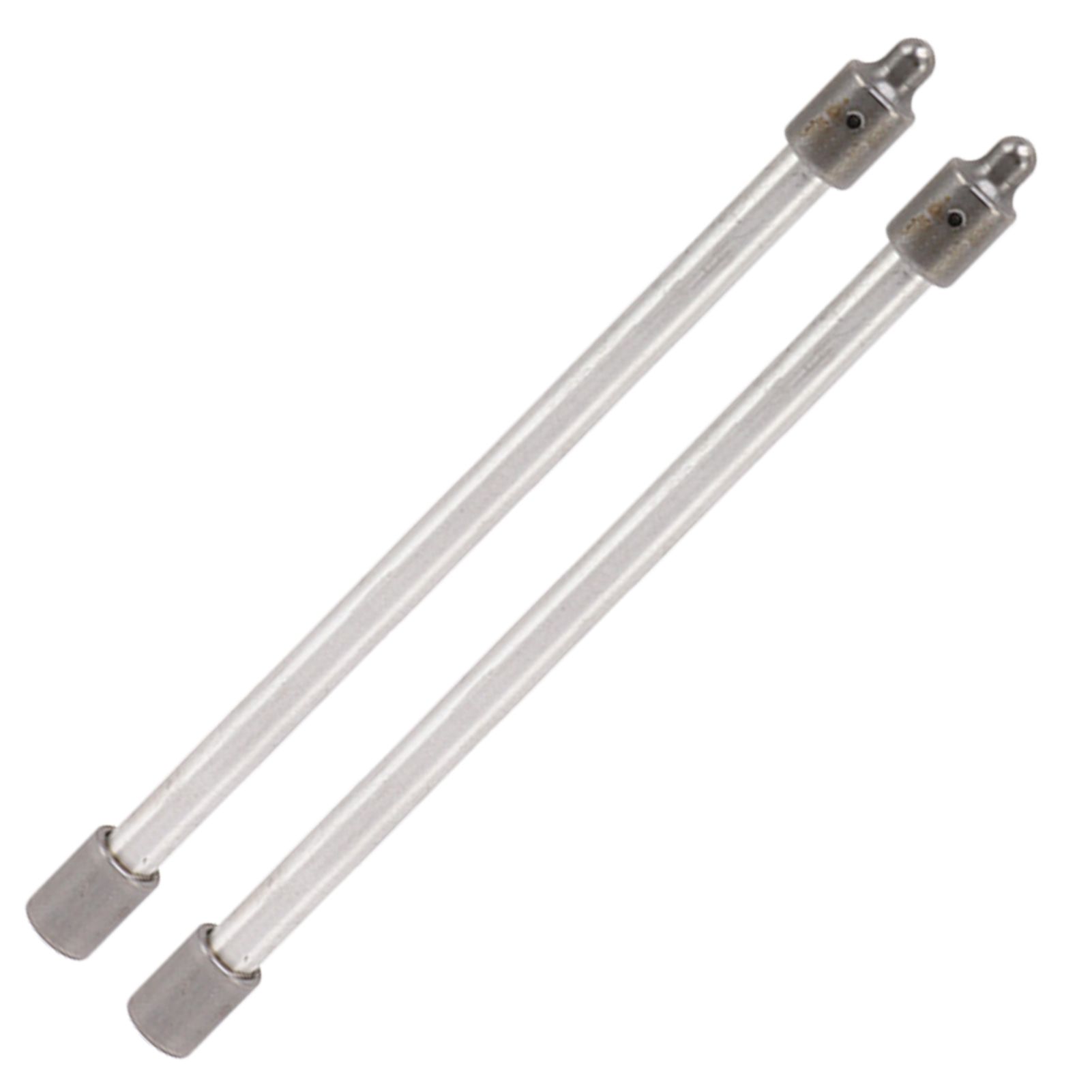 2PCS Valve Push Rod Diesel Engine Push Rod Hardened Iron Pushrod For Single Cylinder Air Cooled Diesel Generator 178F - Image 3