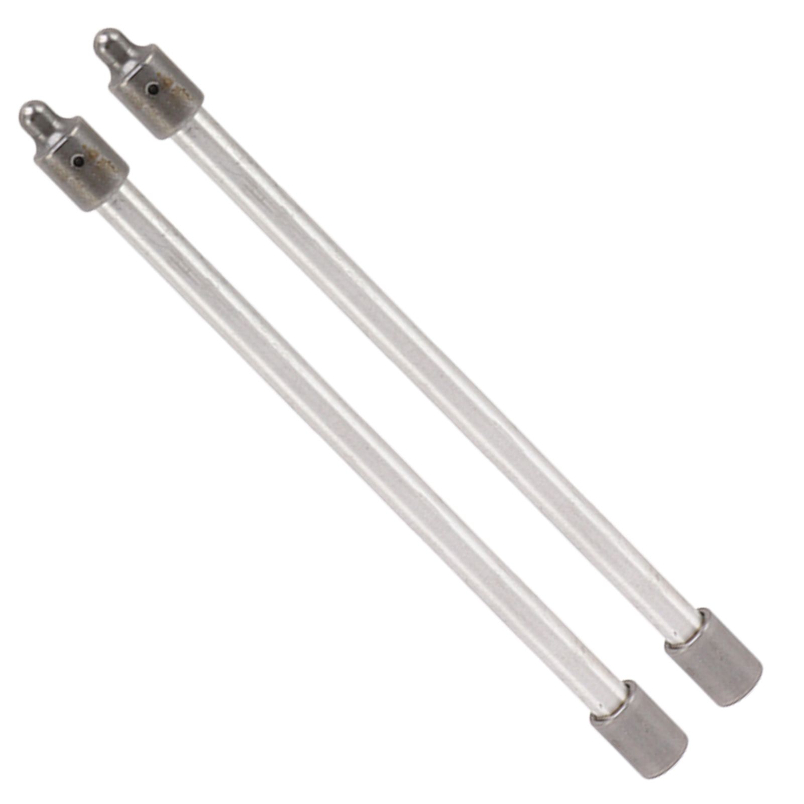 2PCS Valve Push Rod Diesel Engine Push Rod Hardened Iron Pushrod For Single Cylinder Air Cooled Diesel Generator 178F - Image 4