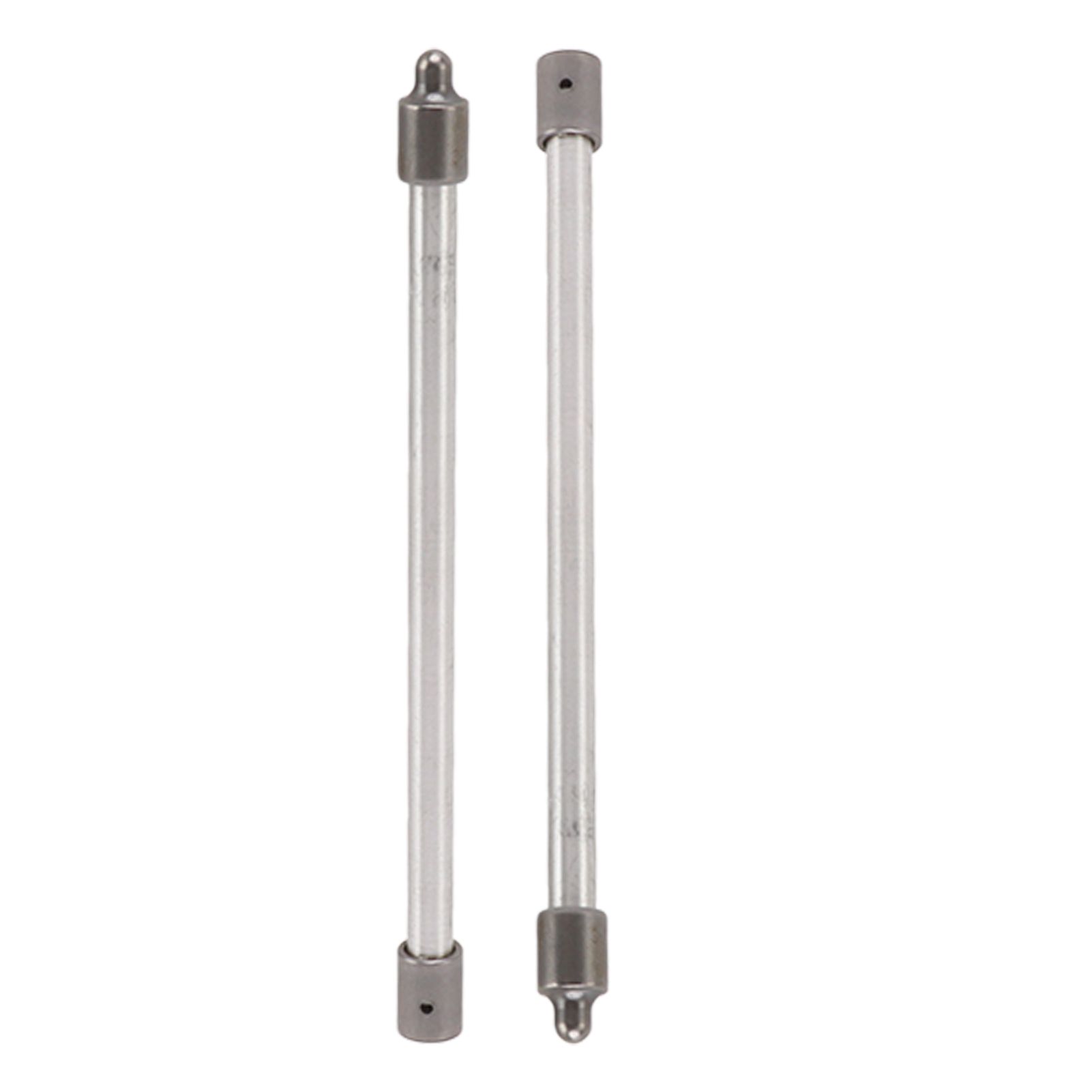 2PCS Valve Push Rod Diesel Engine Push Rod Hardened Iron Pushrod For Single Cylinder Air Cooled Diesel Generator 178F - Image 5