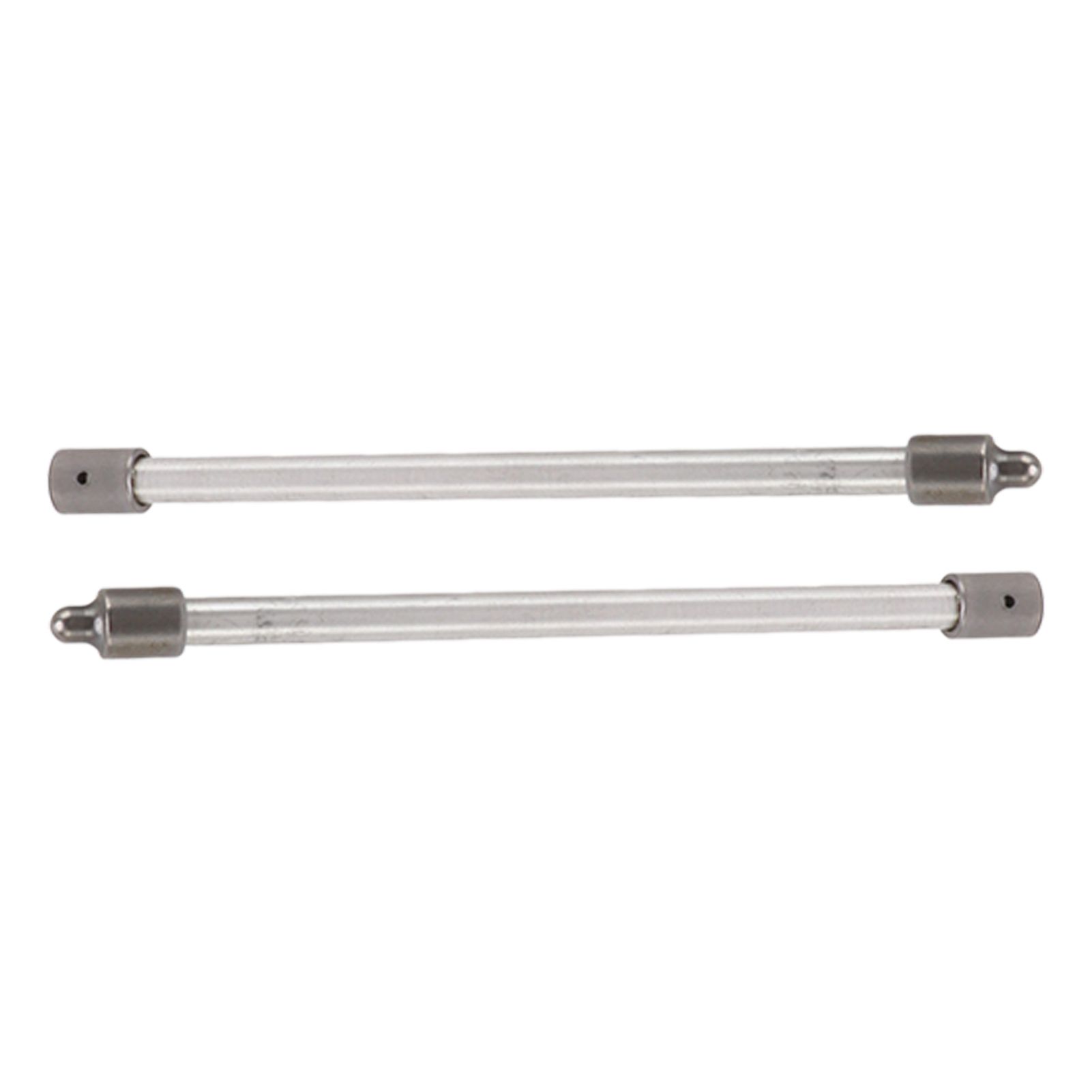 2PCS Valve Push Rod Diesel Engine Push Rod Hardened Iron Pushrod For Single Cylinder Air Cooled Diesel Generator 178F - Image 6