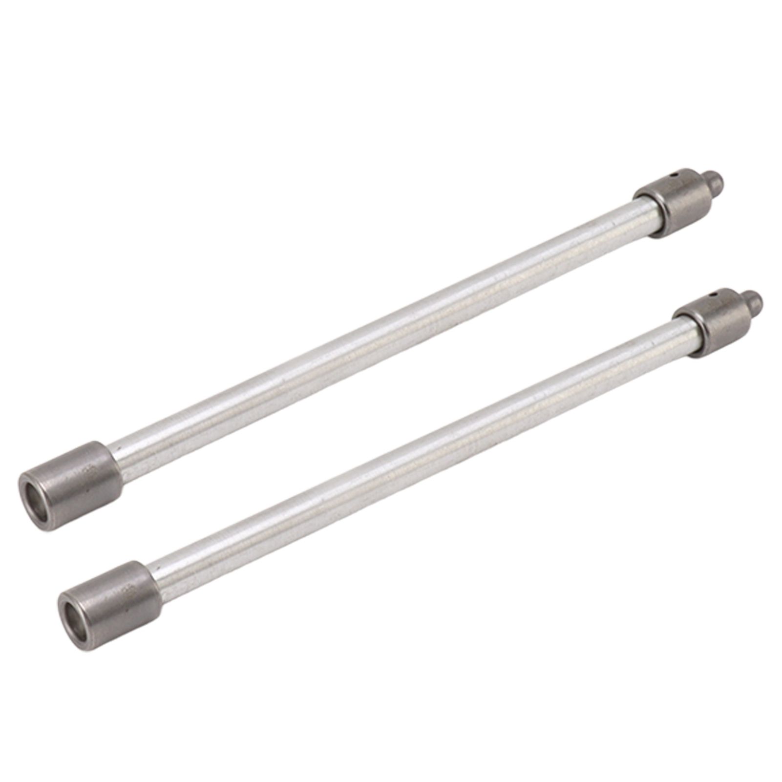 2PCS Valve Push Rod Diesel Engine Push Rod Hardened Iron Pushrod For Single Cylinder Air Cooled Diesel Generator 178F - Image 8