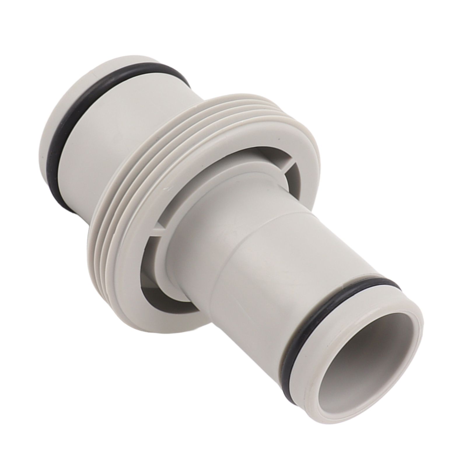 Hose Plunger 1.25in to 1.5in Pool Hose Adapter Swimming Pool Hose Plunger for Filter Circulation System - Image 3