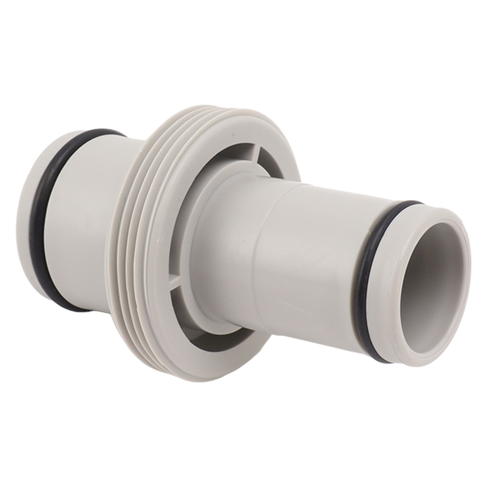 Hose Plunger 1.25in to 1.5in Pool Hose Adapter Swimming Pool Hose Plunger for Filter Circulation System - Image 4