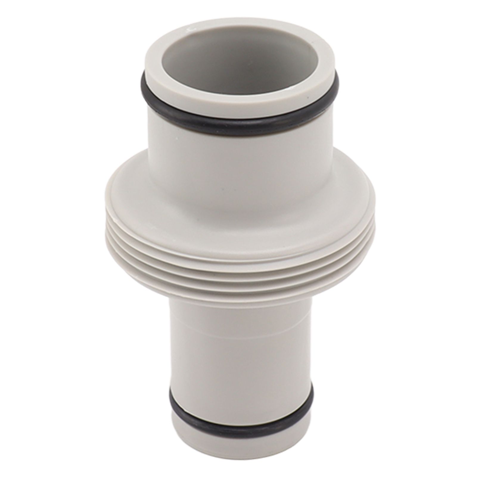 Hose Plunger 1.25in to 1.5in Pool Hose Adapter Swimming Pool Hose Plunger for Filter Circulation System - Image 5