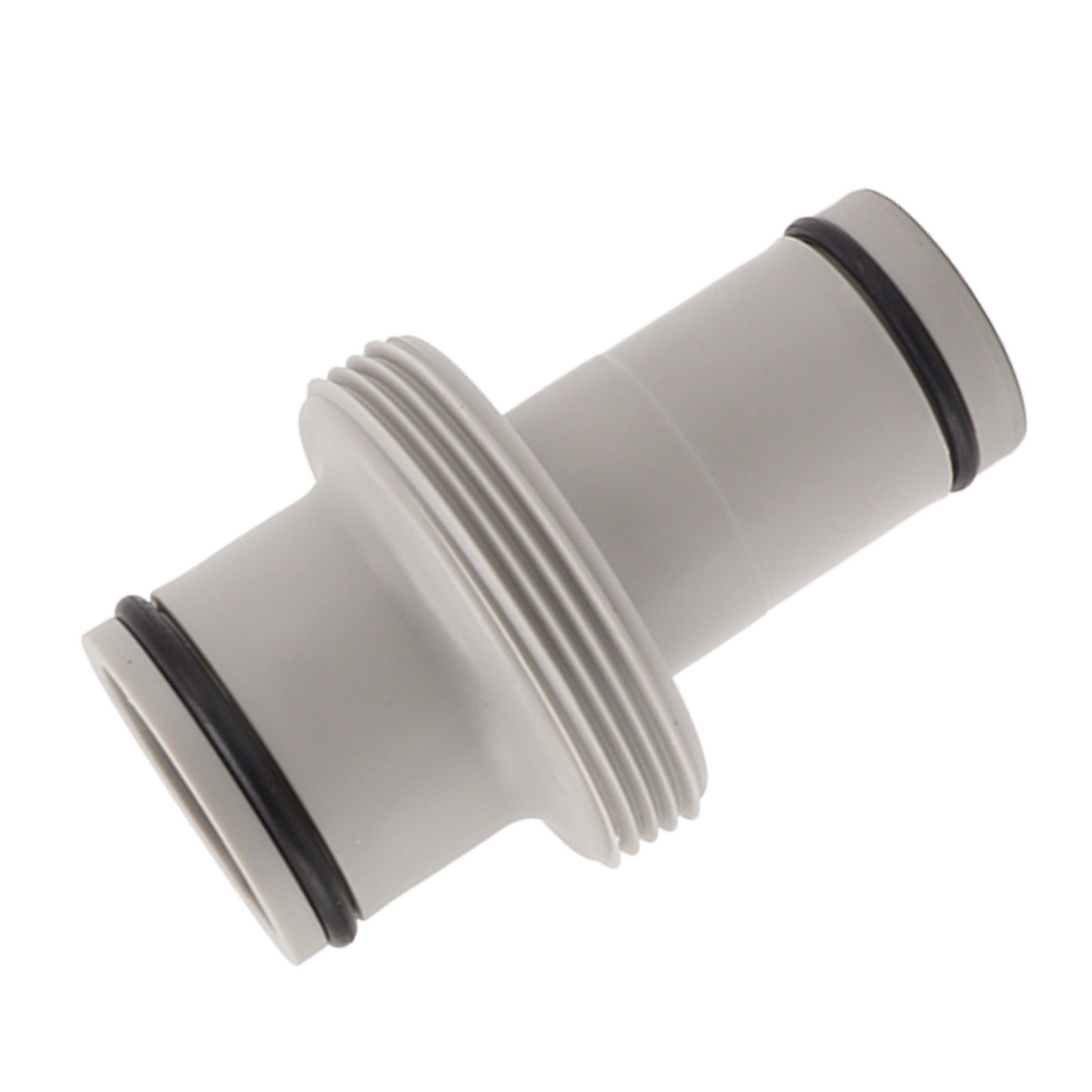 Hose Plunger 1.25in to 1.5in Pool Hose Adapter Swimming Pool Hose Plunger for Filter Circulation System - Image 7
