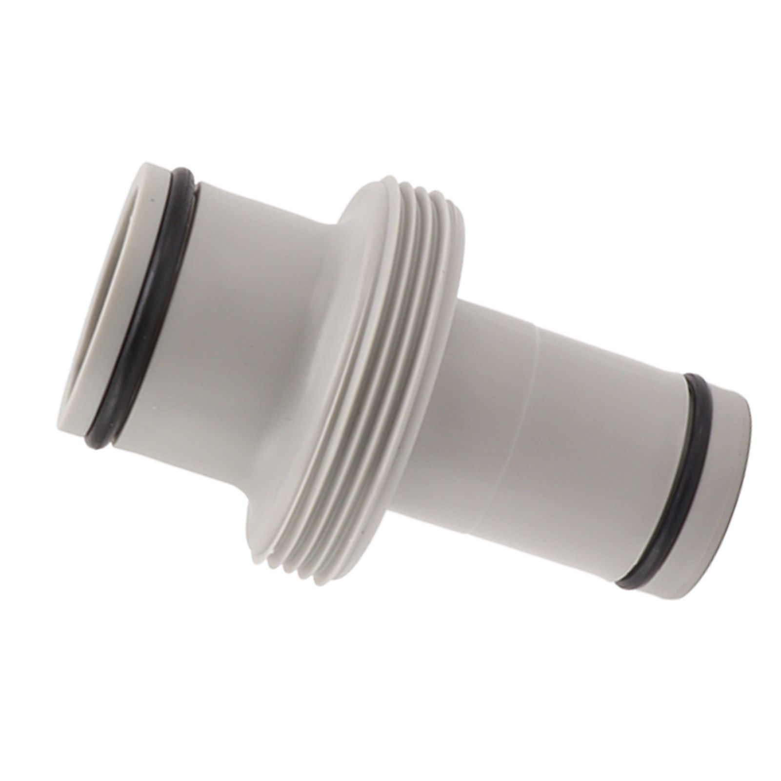 Hose Plunger 1.25in to 1.5in Pool Hose Adapter Swimming Pool Hose Plunger for Filter Circulation System - Image 8