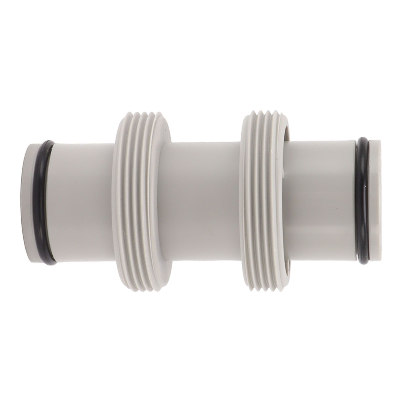 Pool Hose Adapter 1.5in to 1.5in Straight Joint Pool Hose Connector Pool Threaded Hose Connector For Intex - Image 2