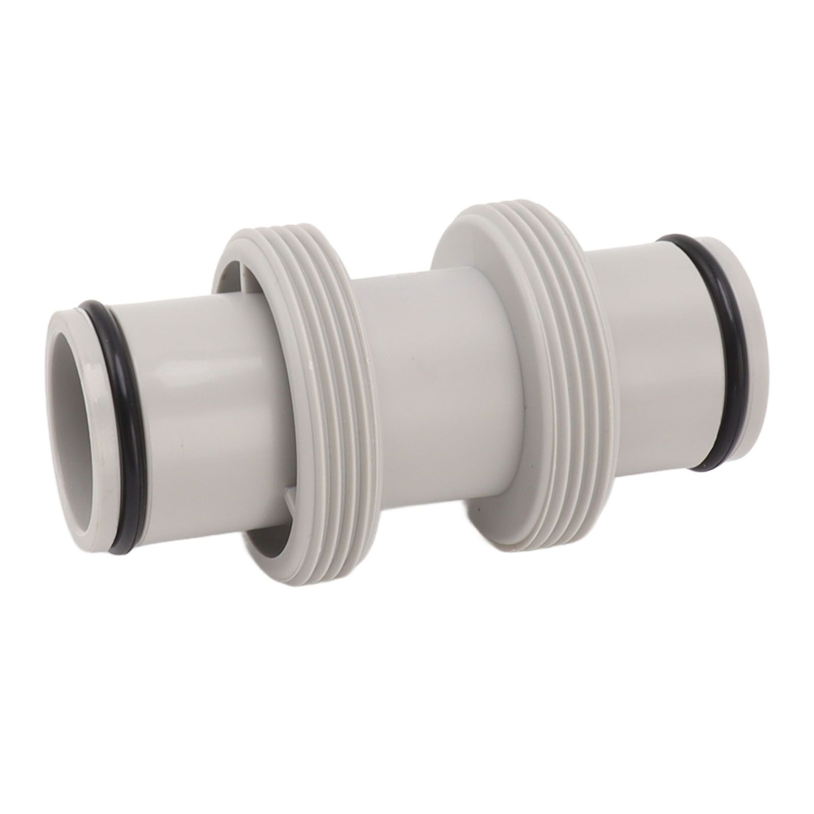 Pool Hose Adapter 1.5in to 1.5in Straight Joint Pool Hose Connector Pool Threaded Hose Connector For Intex - Image 4
