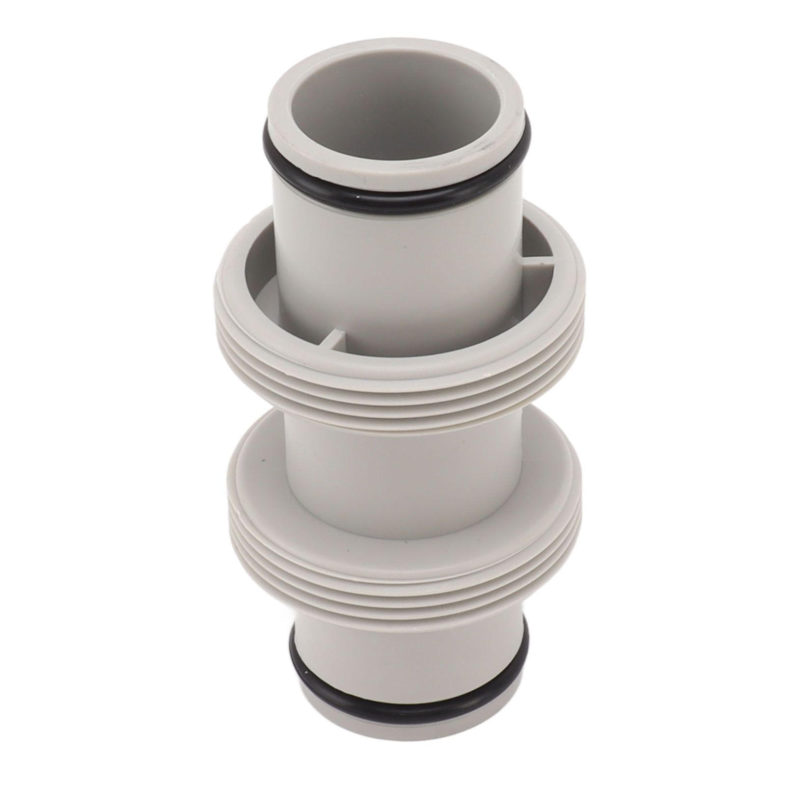 Pool Hose Adapter 1.5in to 1.5in Straight Joint Pool Hose Connector Pool Threaded Hose Connector For Intex - Image 6