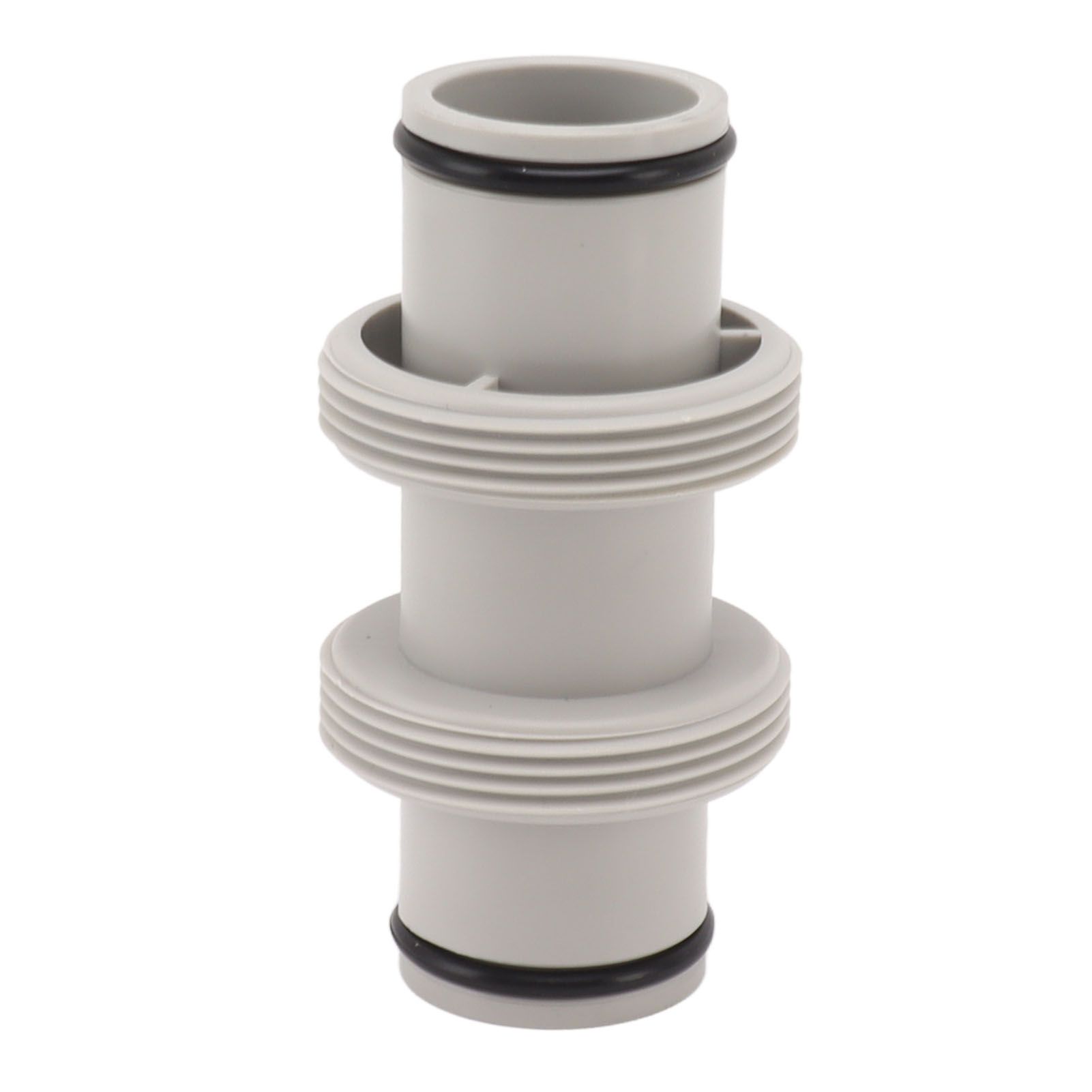 Pool Hose Adapter 1.5in to 1.5in Straight Joint Pool Hose Connector Pool Threaded Hose Connector For Intex - Image 7