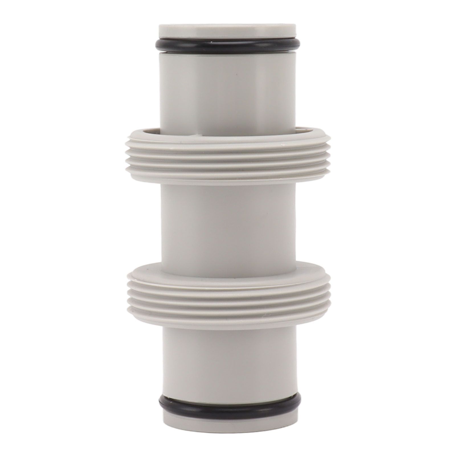 Pool Hose Adapter 1.5in to 1.5in Straight Joint Pool Hose Connector Pool Threaded Hose Connector For Intex - Image 8