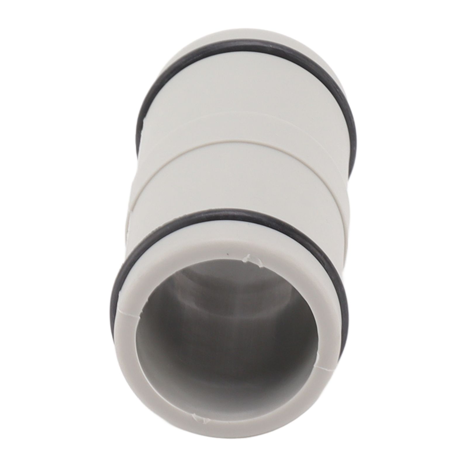 Swimming Pool Hose Adapter 1.25 Inch to 1.25 Inch Straight Connector Split Swimming Pool Hose Plunger Valve - Image 2
