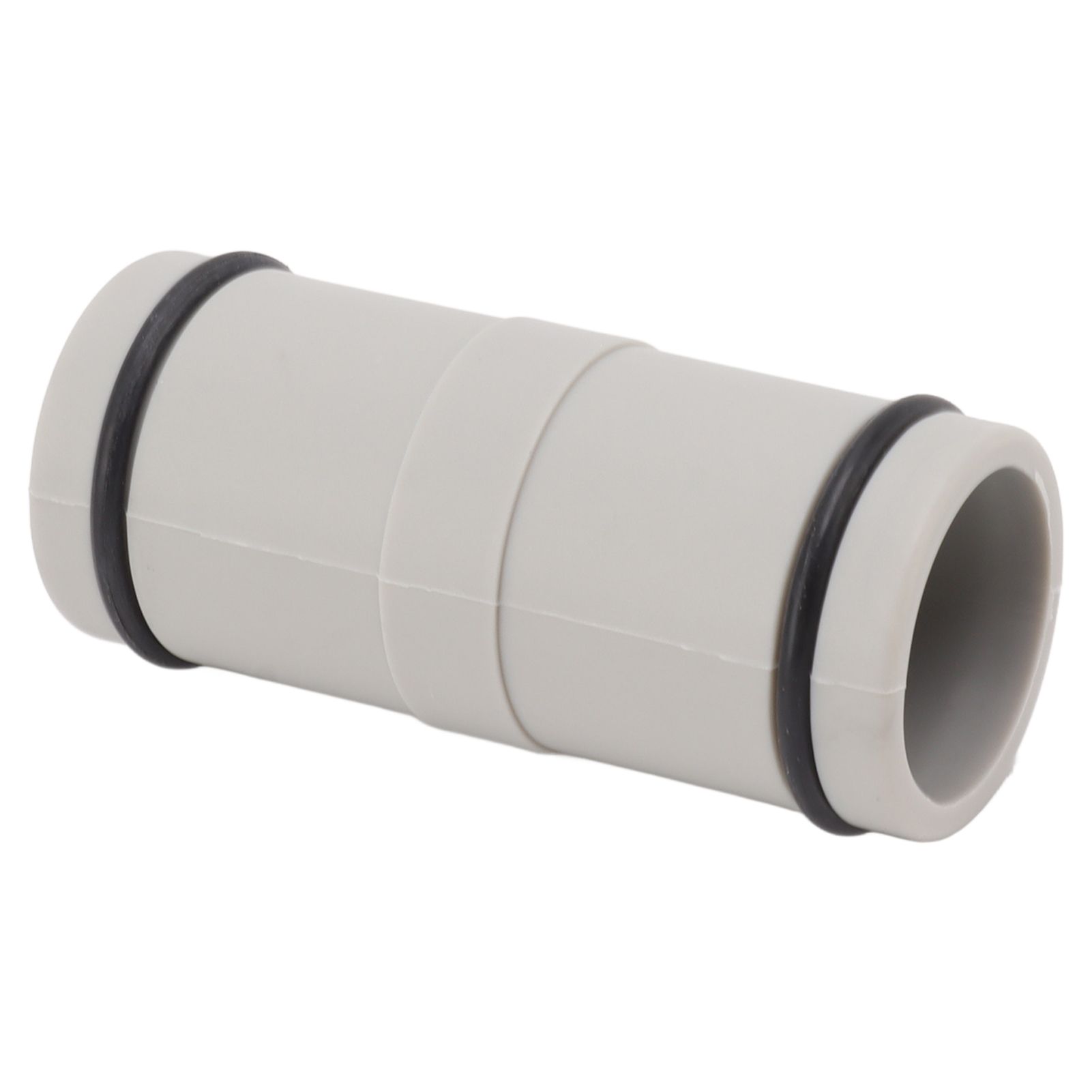 Swimming Pool Hose Adapter 1.25 Inch to 1.25 Inch Straight Connector Split Swimming Pool Hose Plunger Valve - Image 3