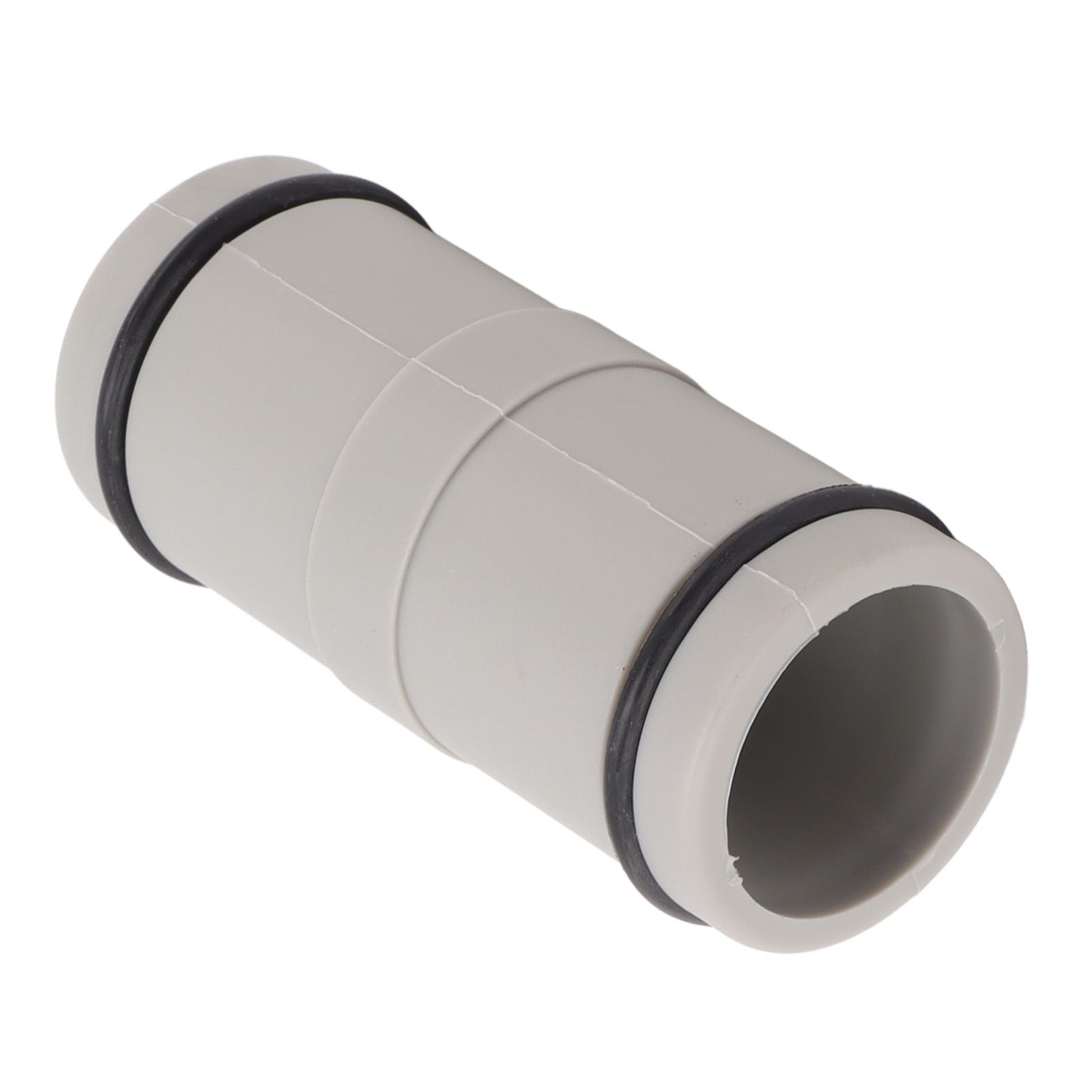 Swimming Pool Hose Adapter 1.25 Inch to 1.25 Inch Straight Connector Split Swimming Pool Hose Plunger Valve - Image 4